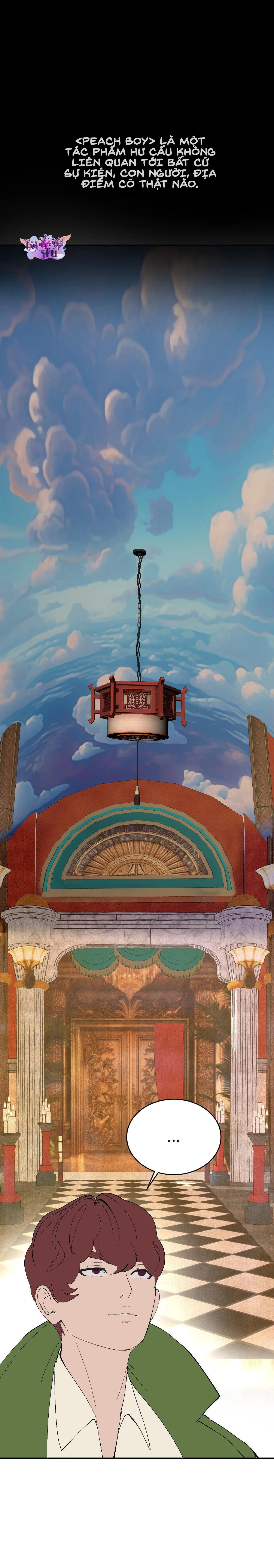 (END SS1) PEACH BOY Chapter 30 Trang 3