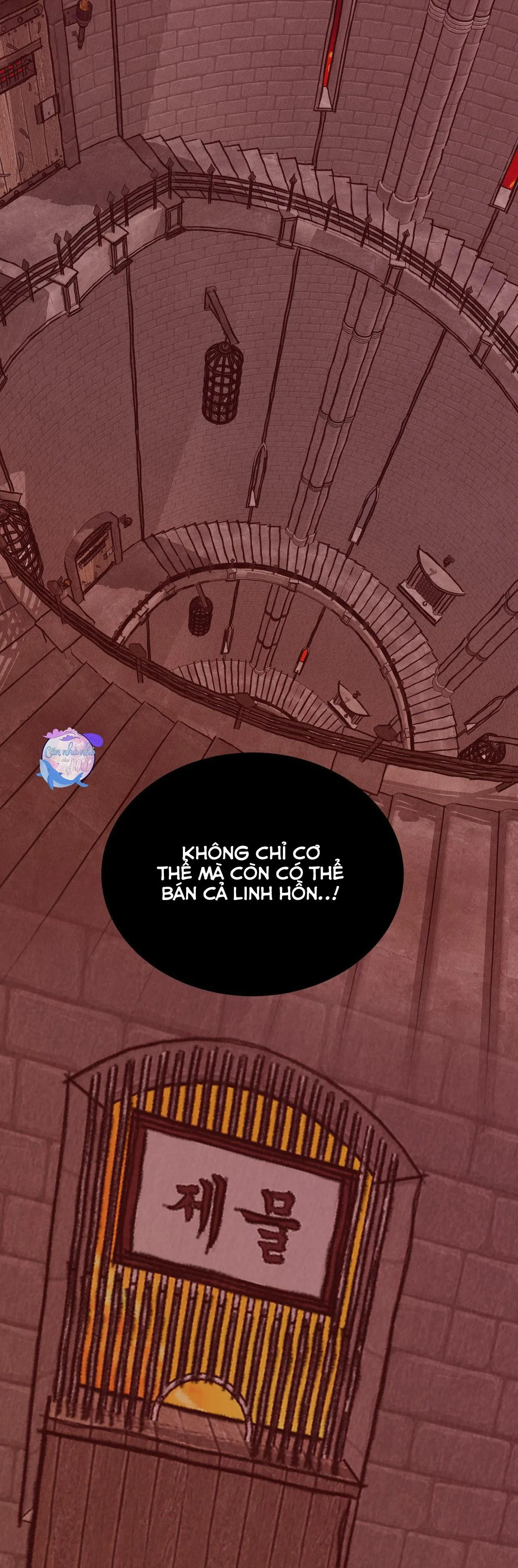 (END SS1) PEACH BOY Chapter 30 Trang 15