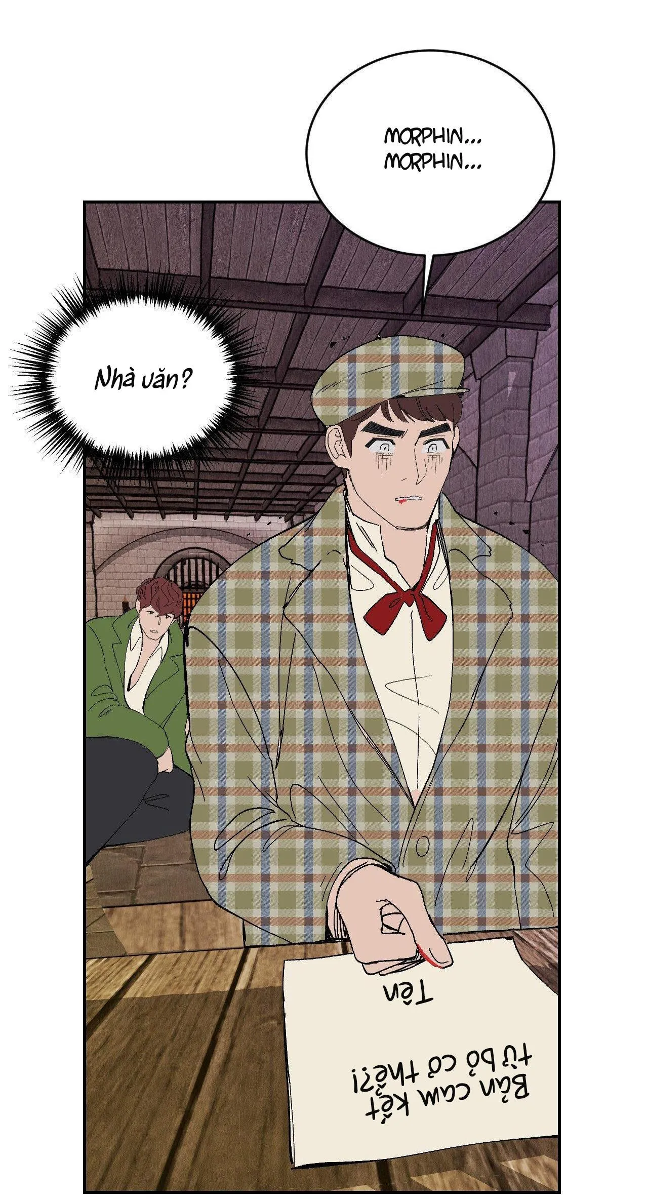 (END SS1) PEACH BOY Chapter 30 Trang 18