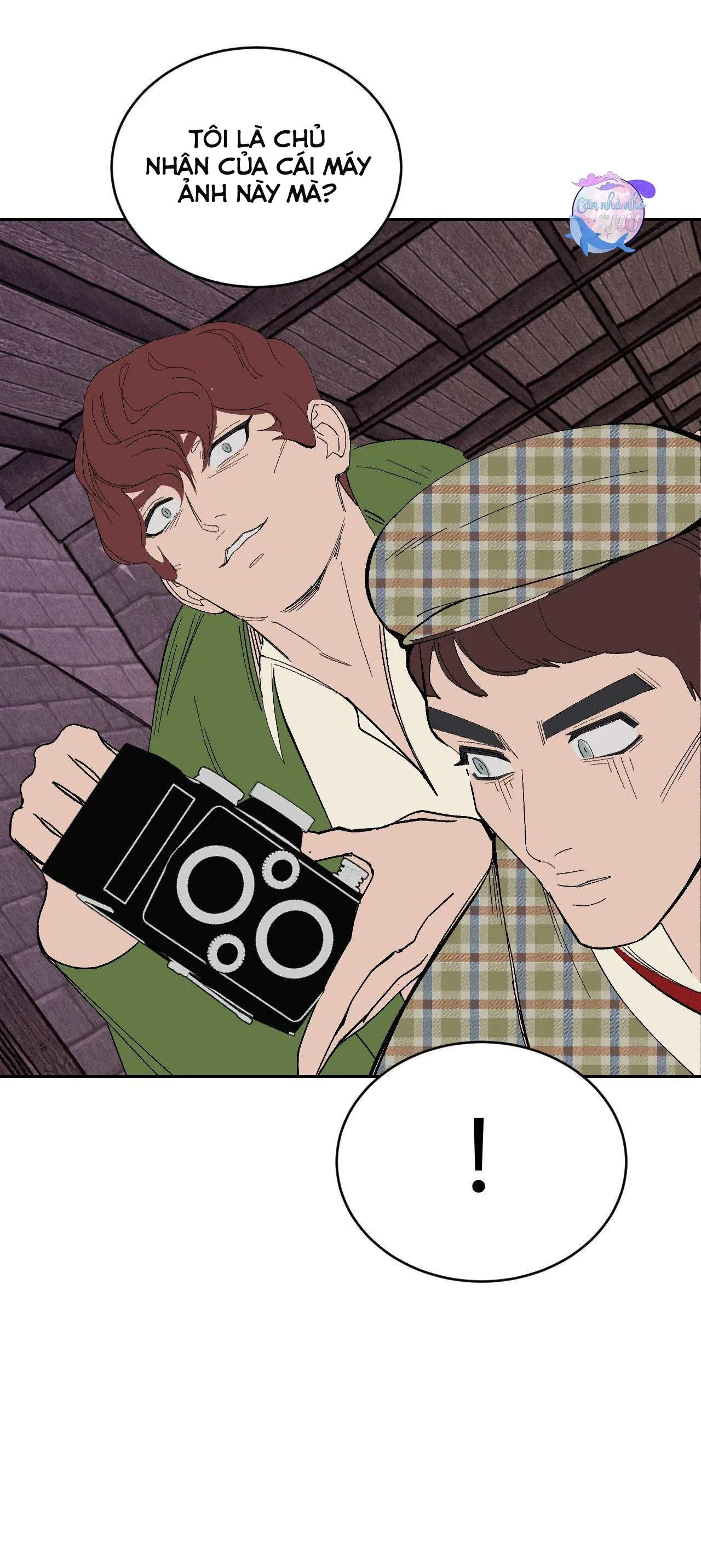 (END SS1) PEACH BOY Chapter 30 Trang 21