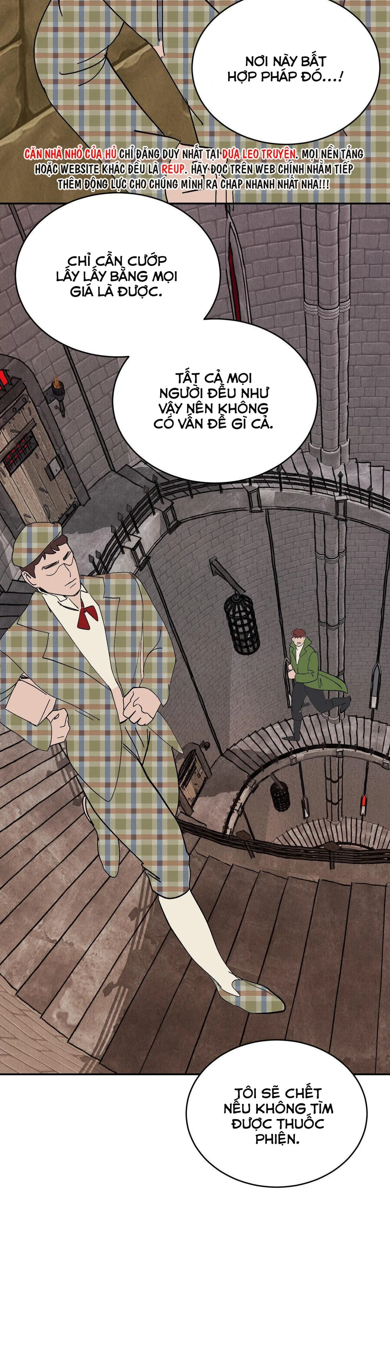 (END SS1) PEACH BOY Chapter 30 Trang 24