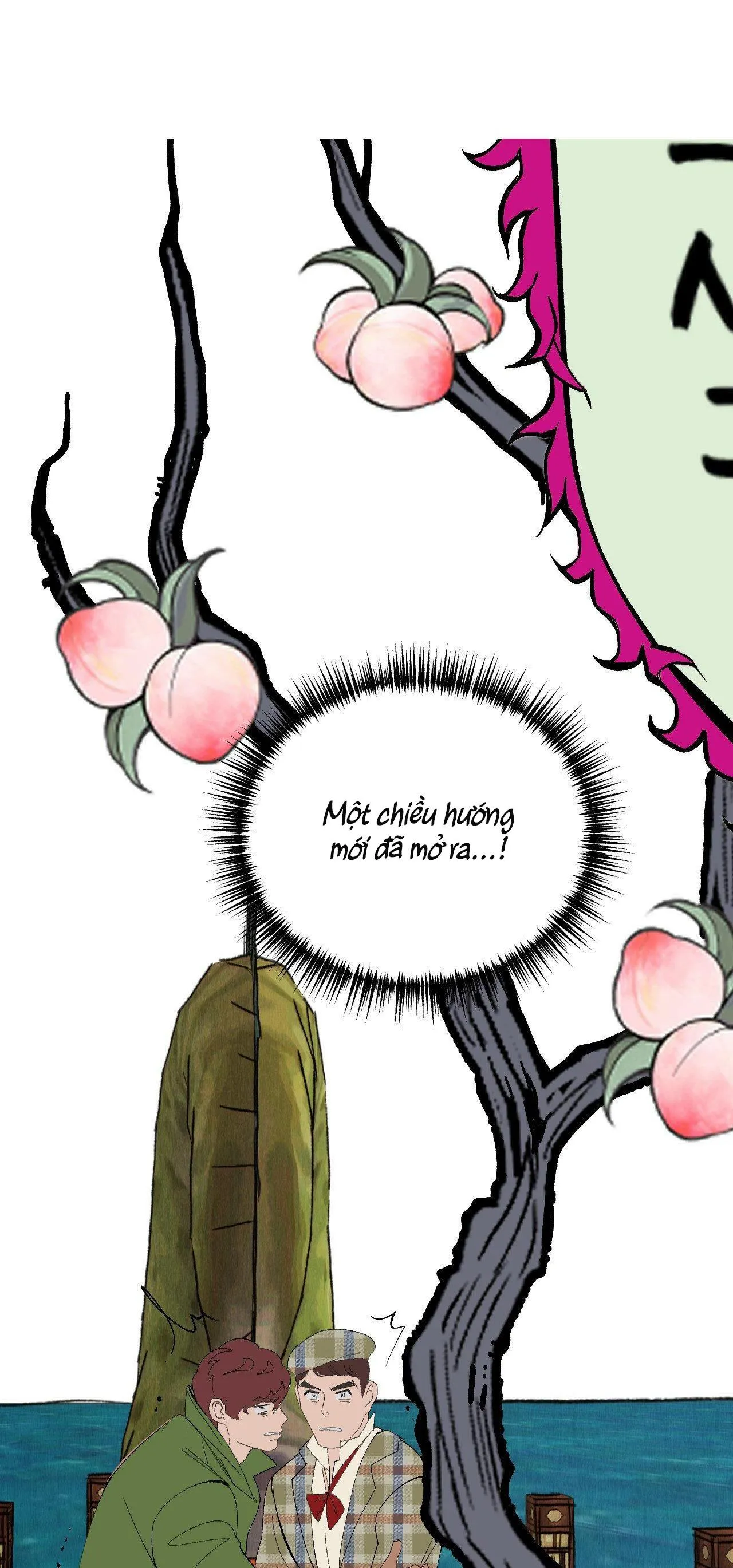 (END SS1) PEACH BOY Chapter 30 Trang 32