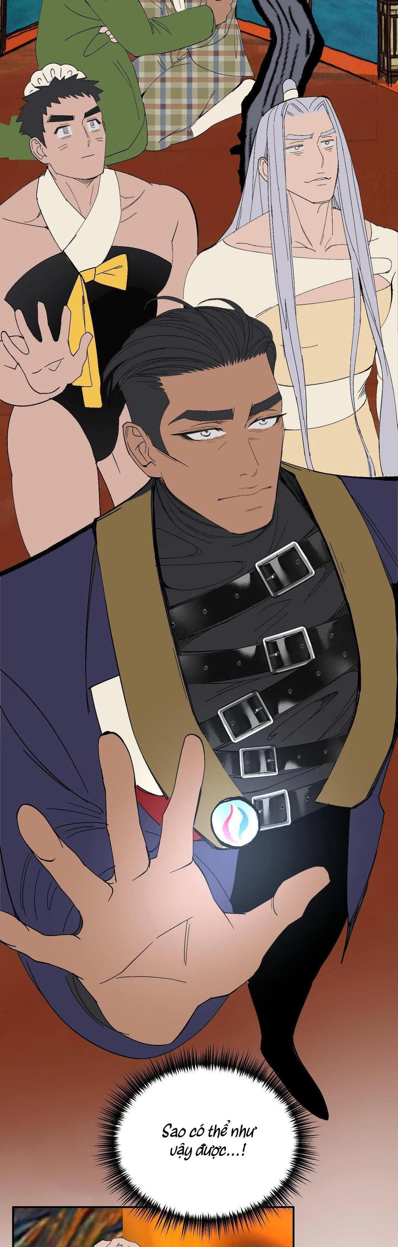 (END SS1) PEACH BOY Chapter 30 Trang 33