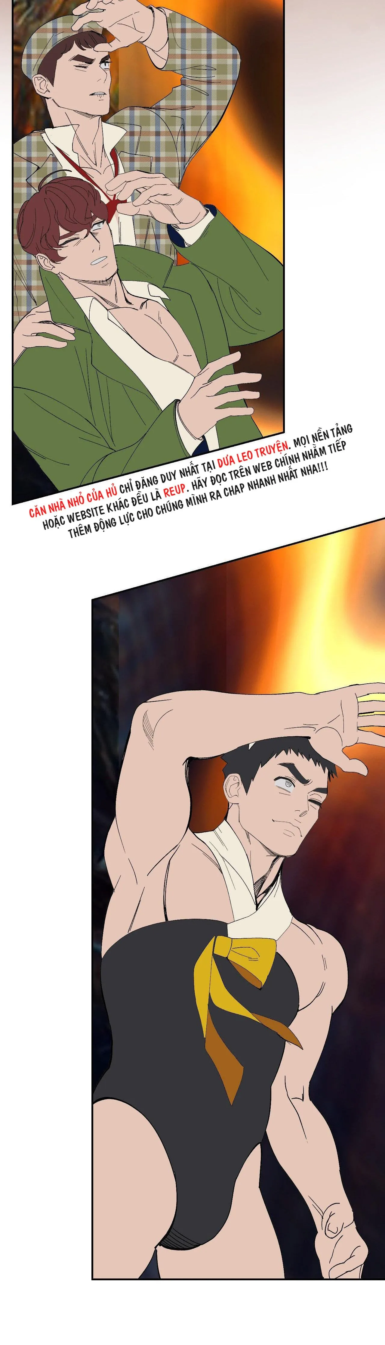 (END SS1) PEACH BOY Chapter 30 Trang 34