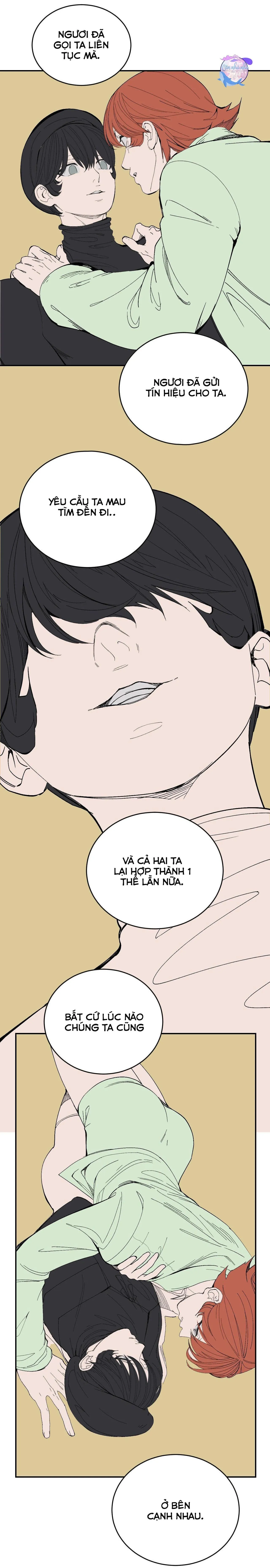 (END SS1) PEACH BOY Chapter 30 Trang 51