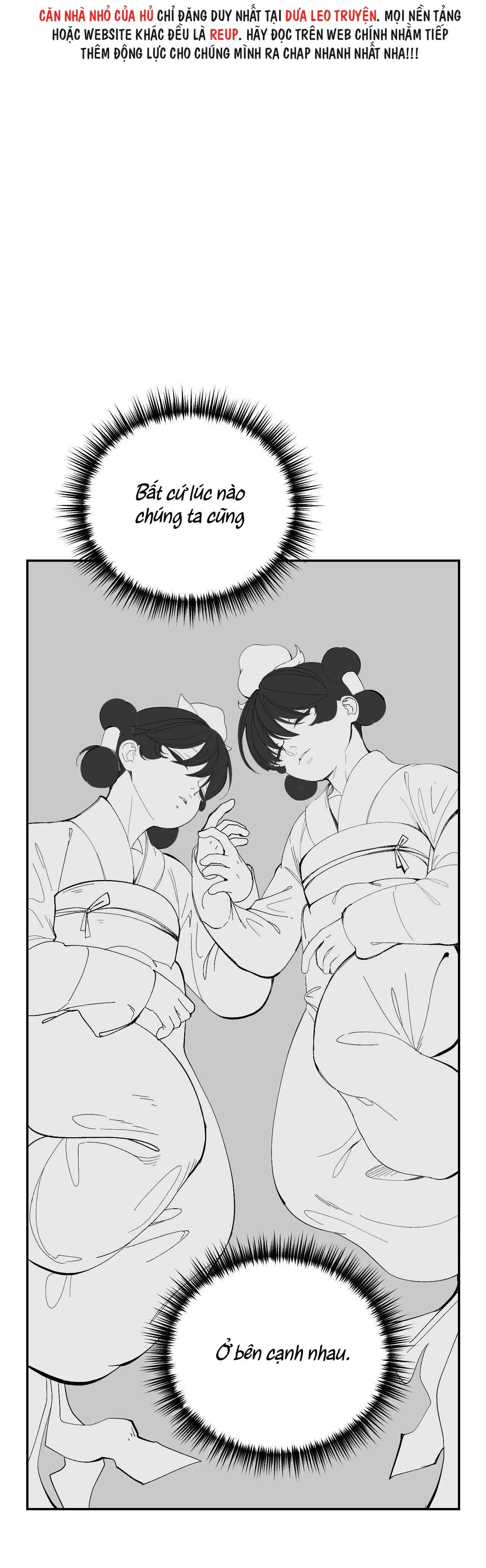 (END SS1) PEACH BOY Chapter 30 Trang 52