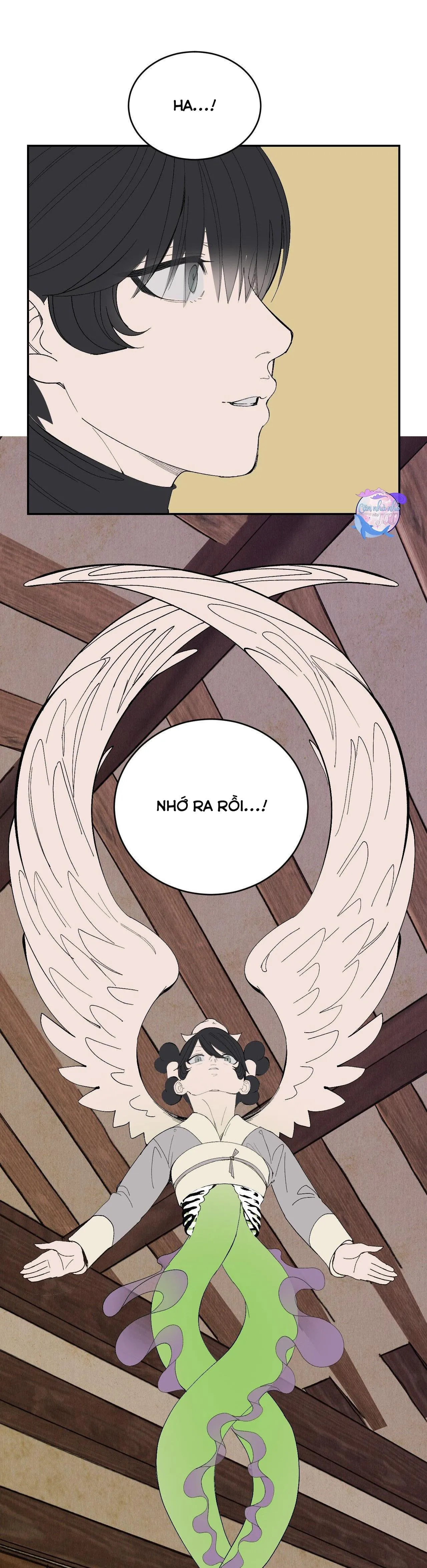 (END SS1) PEACH BOY Chapter 30 Trang 53