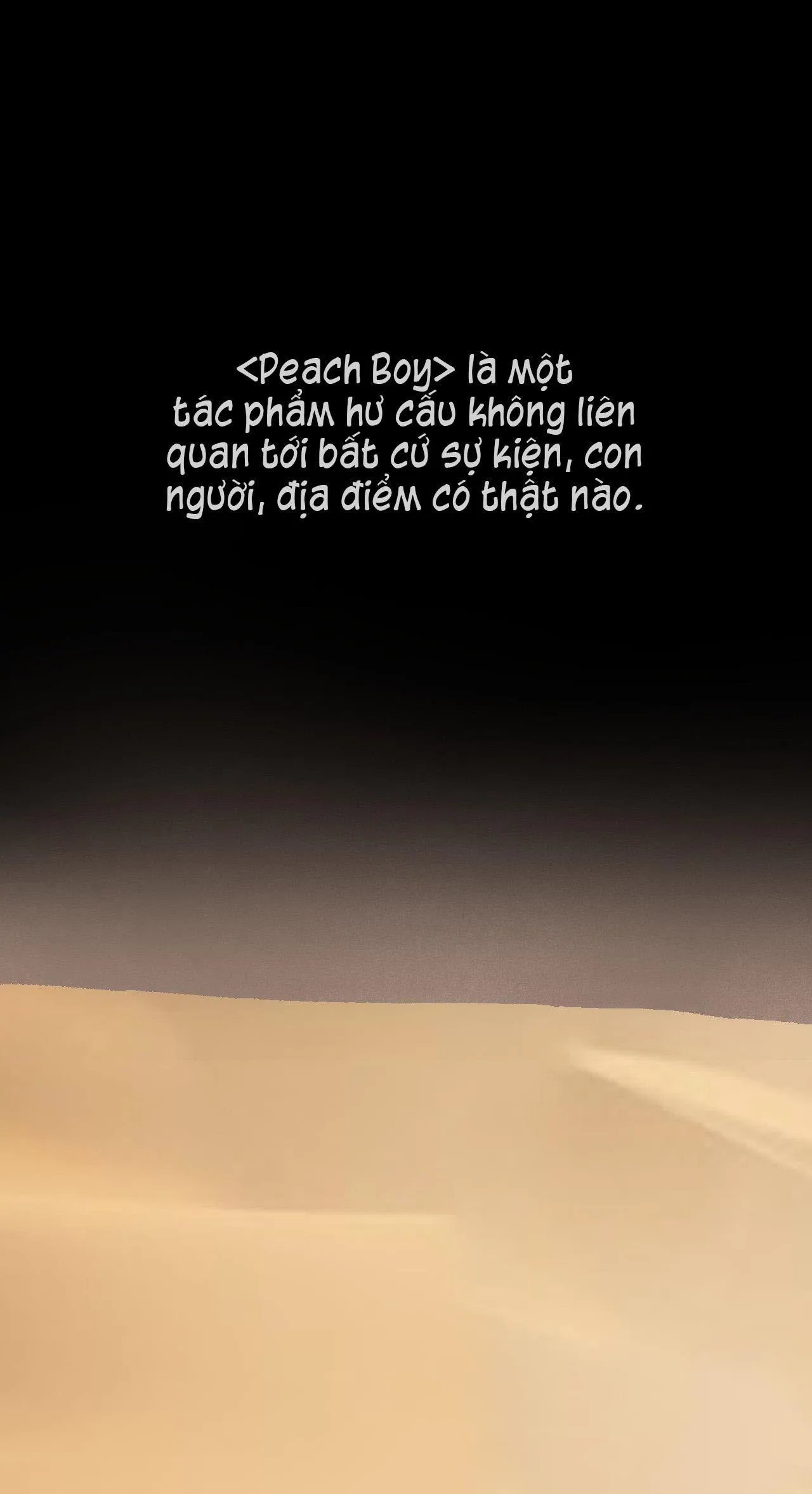 (END SS1) PEACH BOY Chapter 31 Trang 3