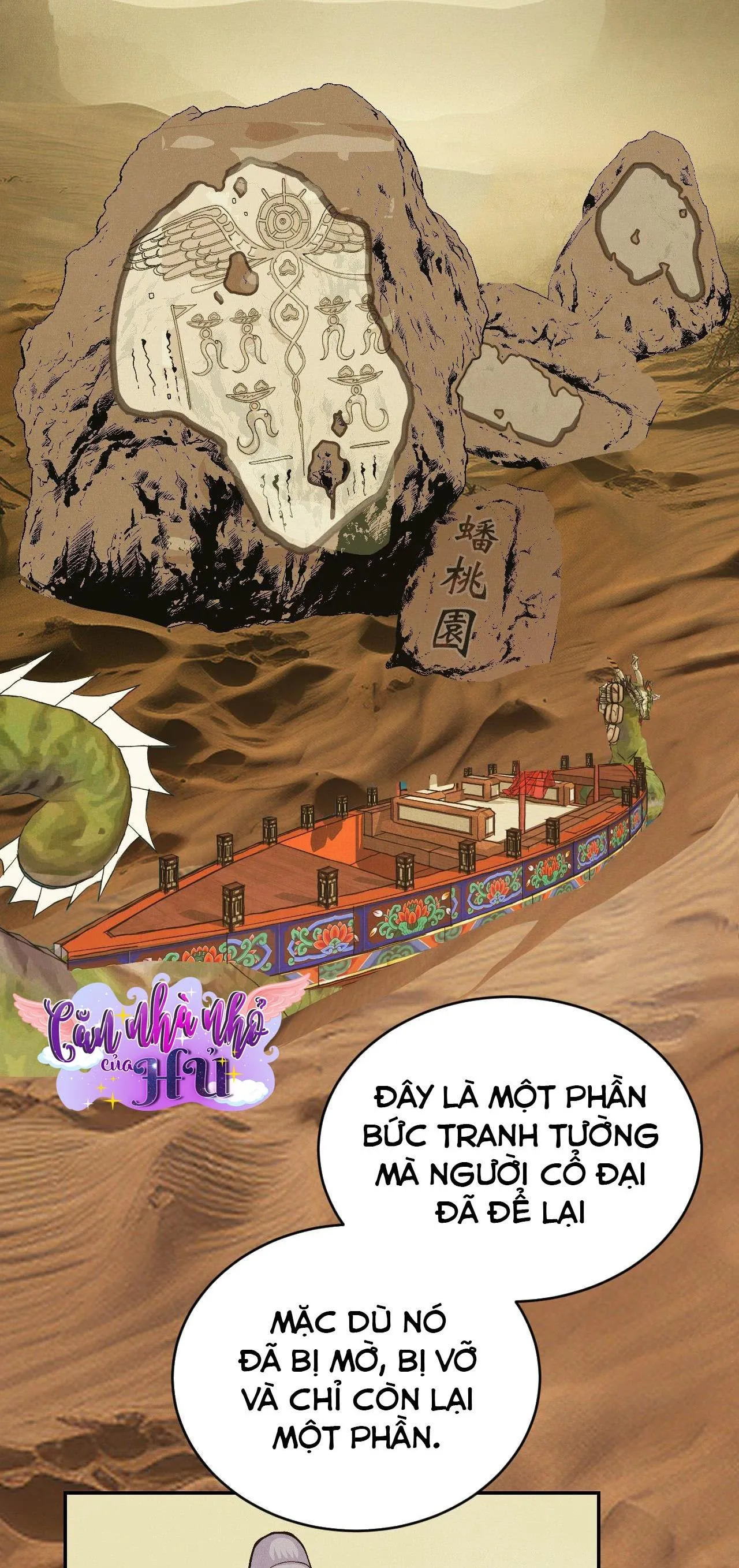 (END SS1) PEACH BOY Chapter 31 Trang 30