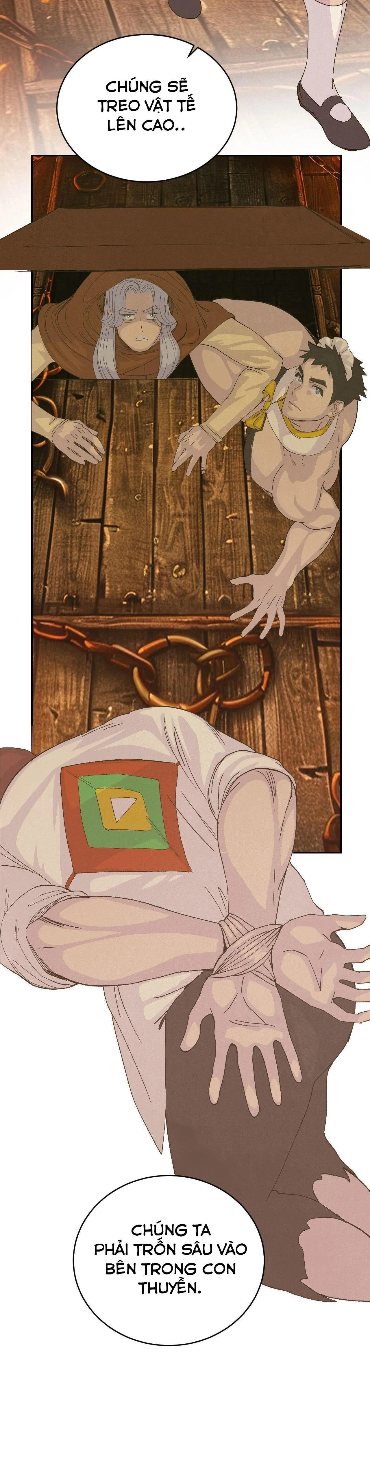 (END SS1) PEACH BOY Chapter 31 Trang 41