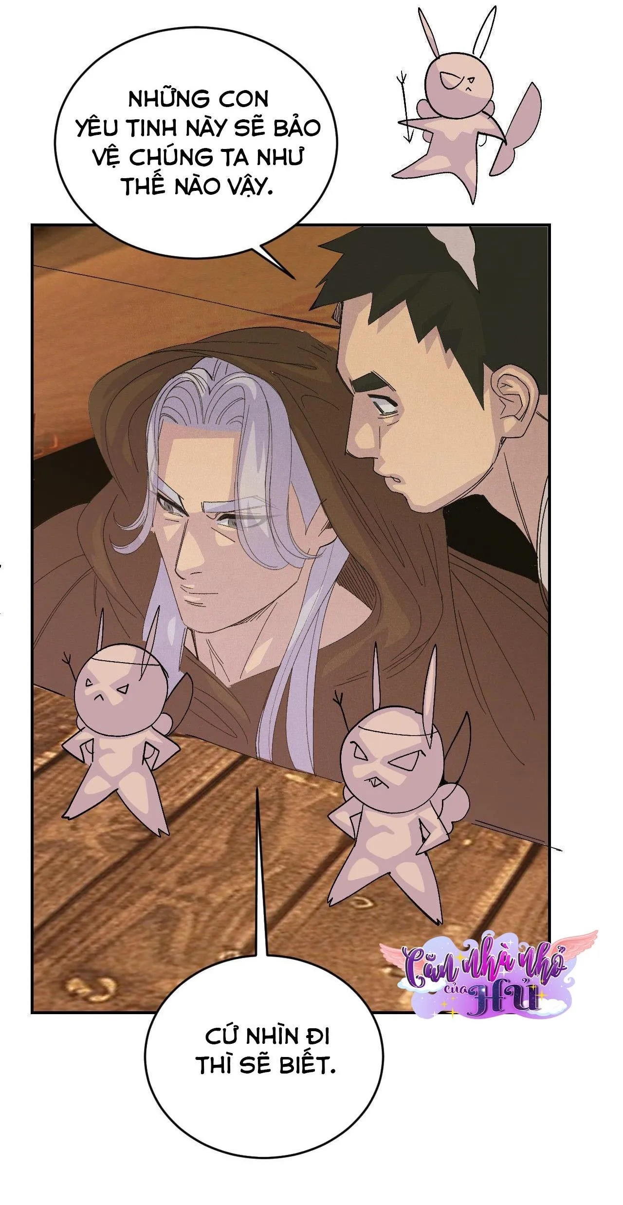 (END SS1) PEACH BOY Chapter 31 Trang 44