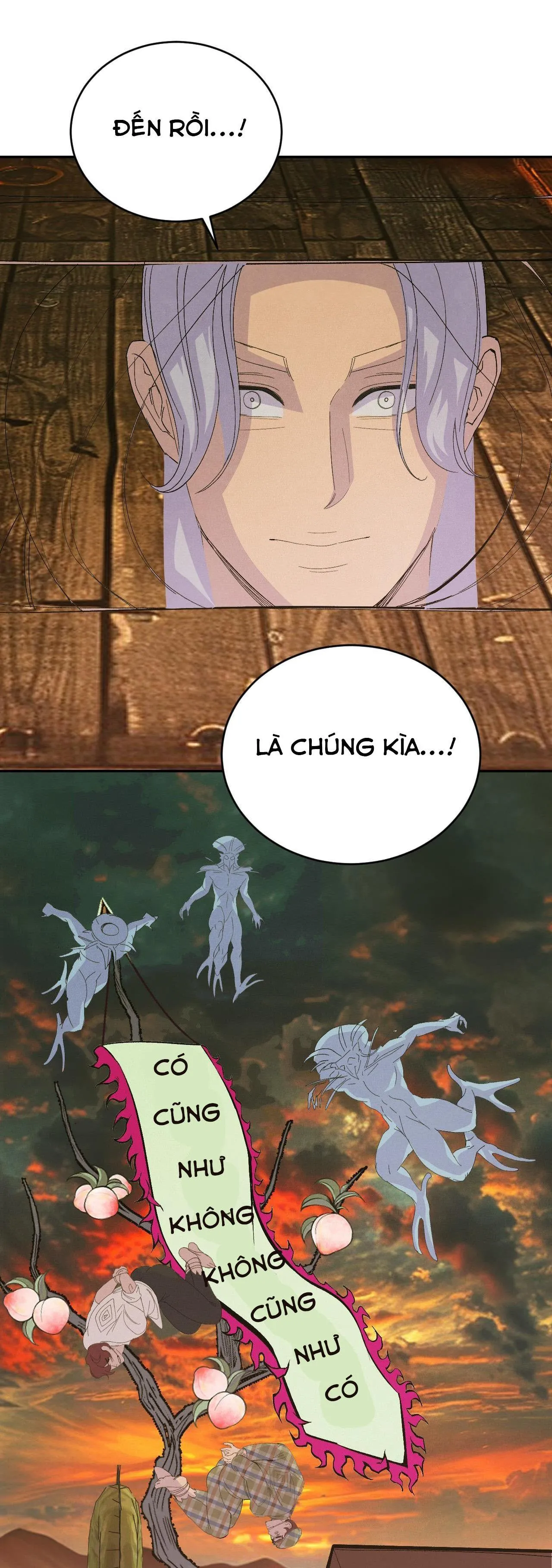 (END SS1) PEACH BOY Chapter 31 Trang 45