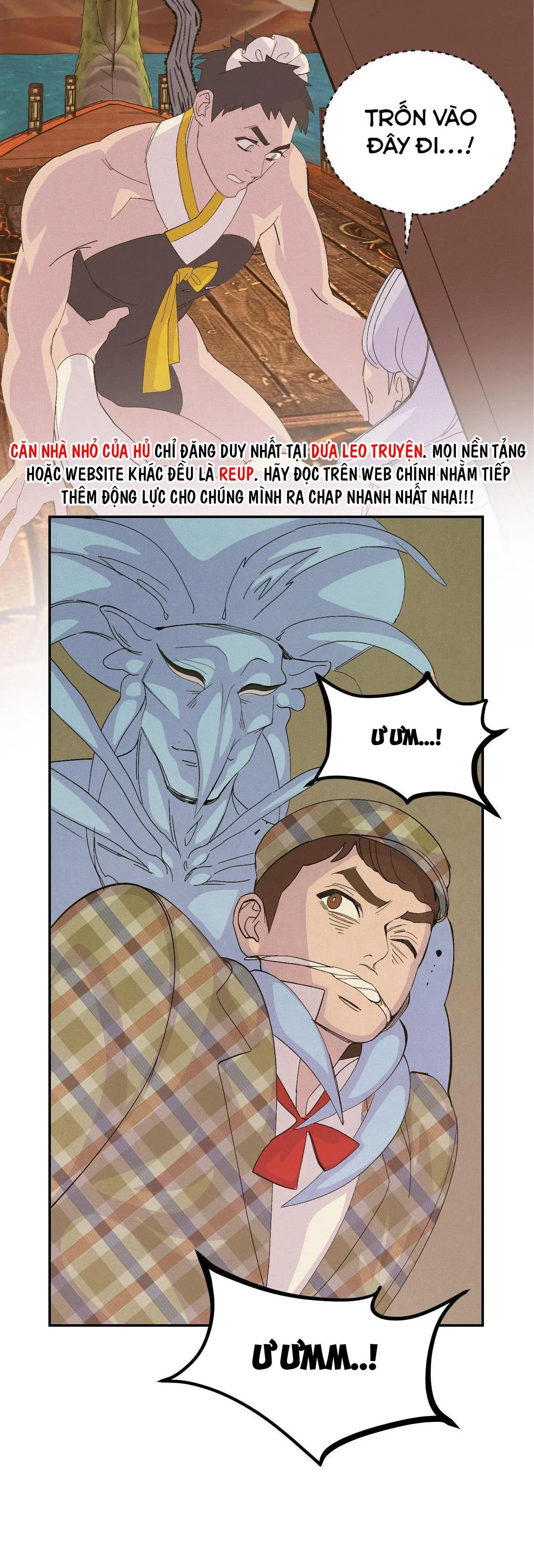 (END SS1) PEACH BOY Chapter 31 Trang 46