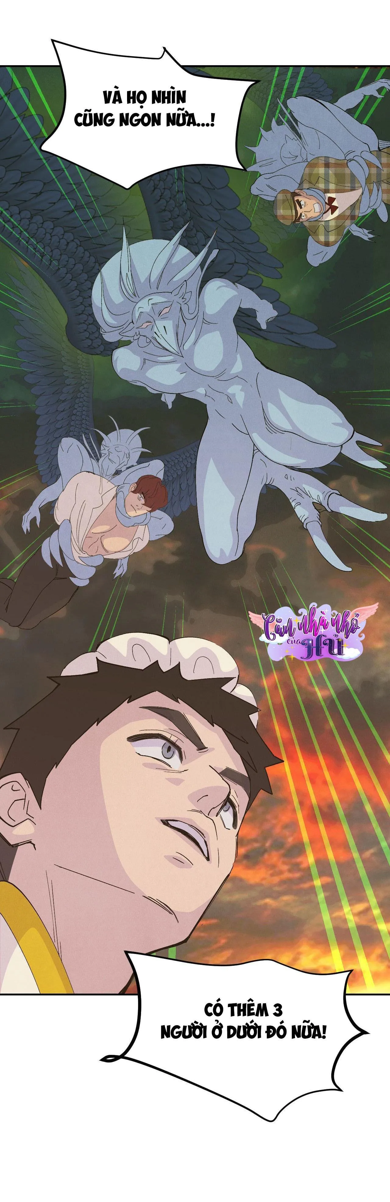 (END SS1) PEACH BOY Chapter 31 Trang 50