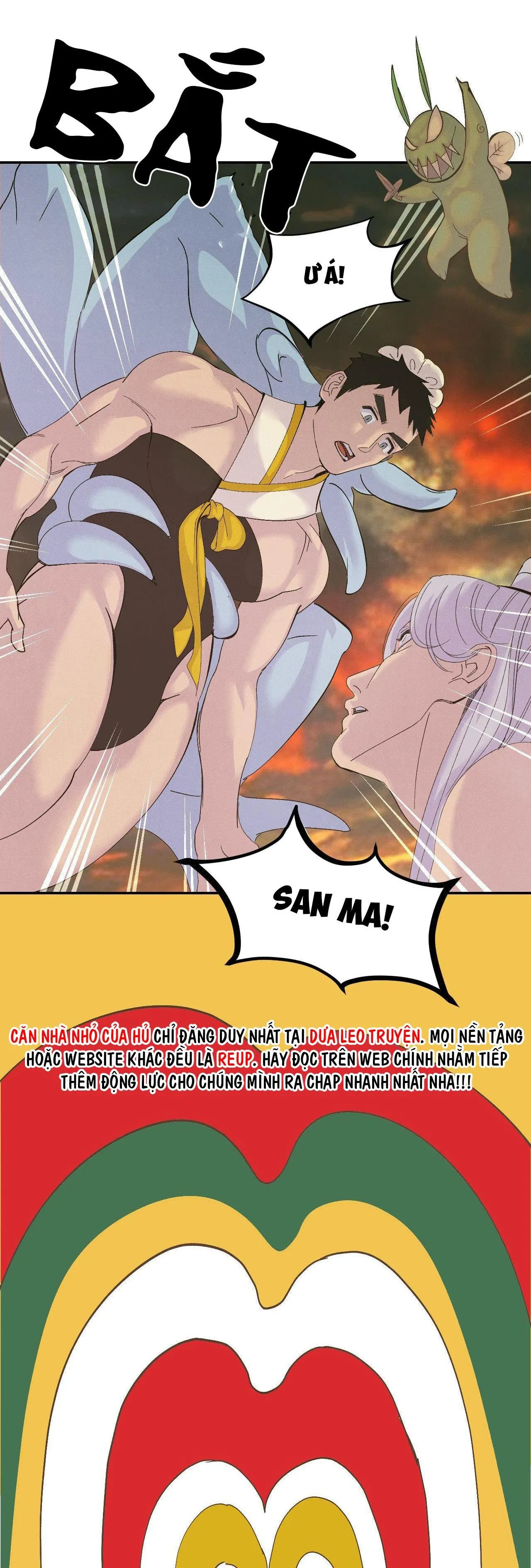 (END SS1) PEACH BOY Chapter 31 Trang 52