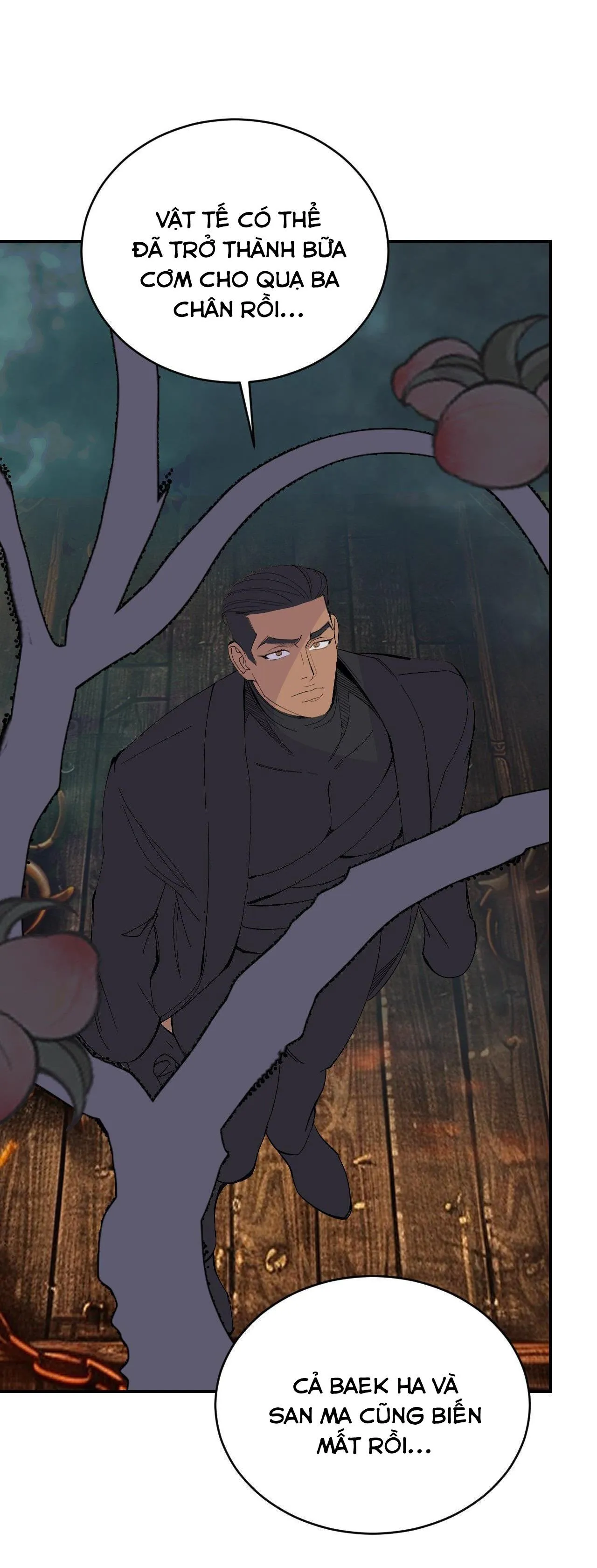 (END SS1) PEACH BOY Chapter 32 Trang 9