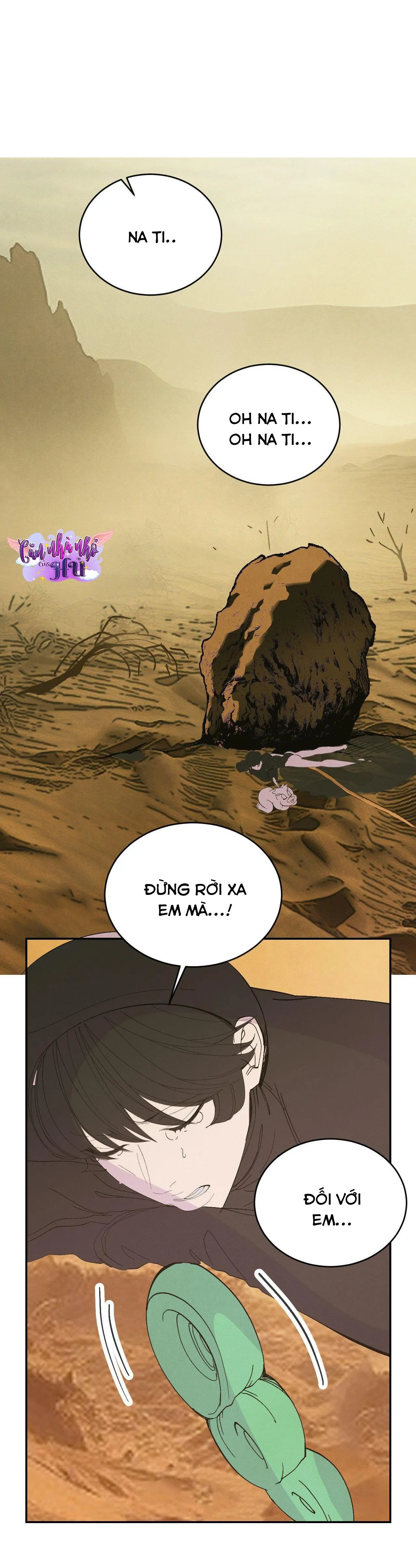 (END SS1) PEACH BOY Chapter 32 Trang 13