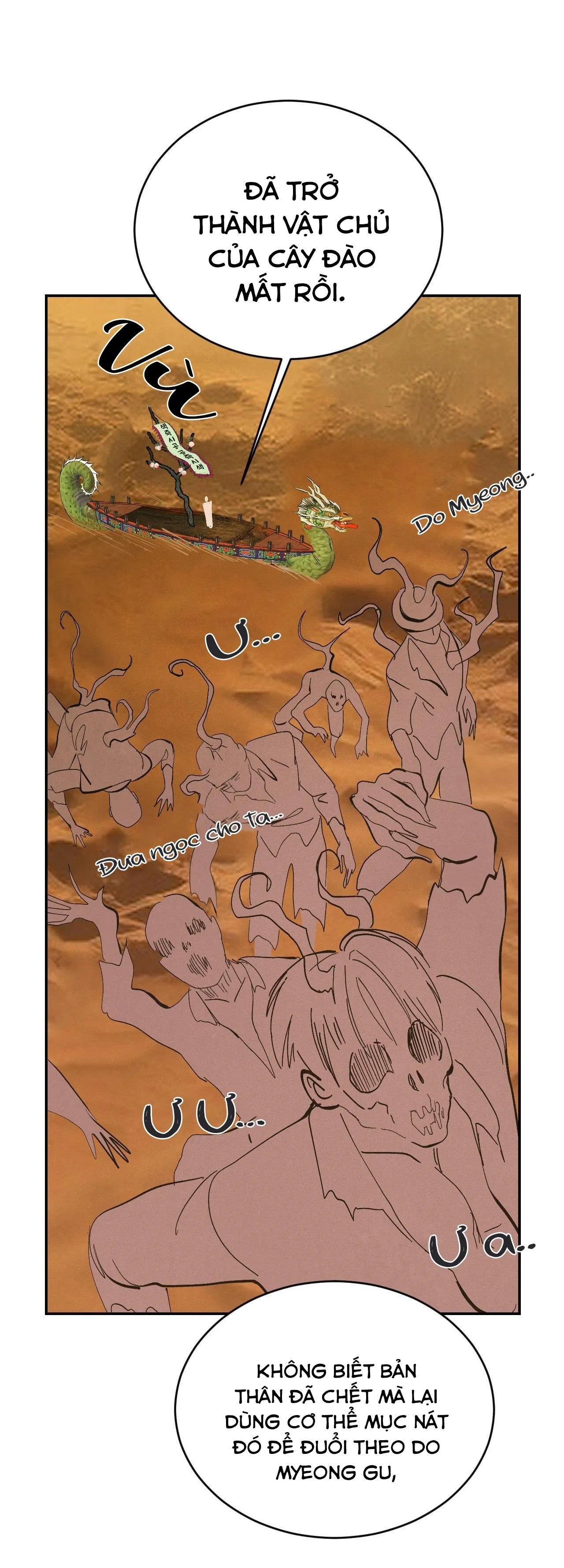 (END SS1) PEACH BOY Chapter 32 Trang 23