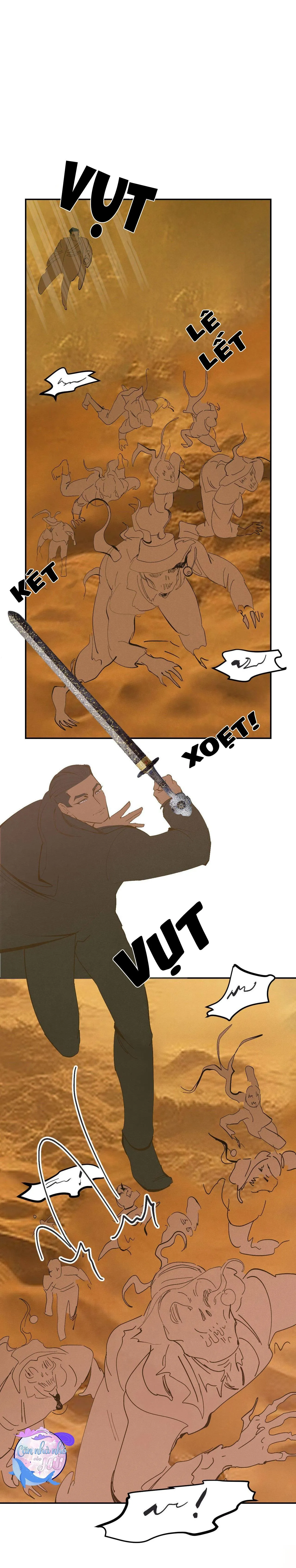 (END SS1) PEACH BOY Chapter 32 Trang 27