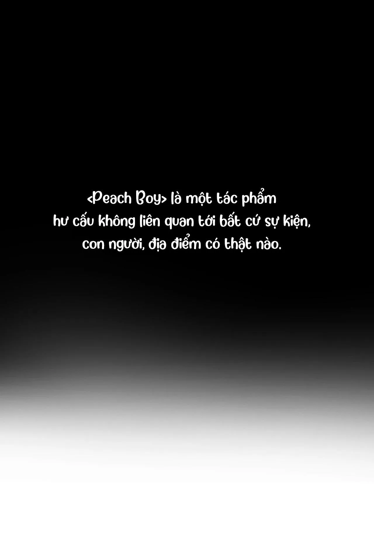 (END SS1) PEACH BOY Chapter 33 Trang 3