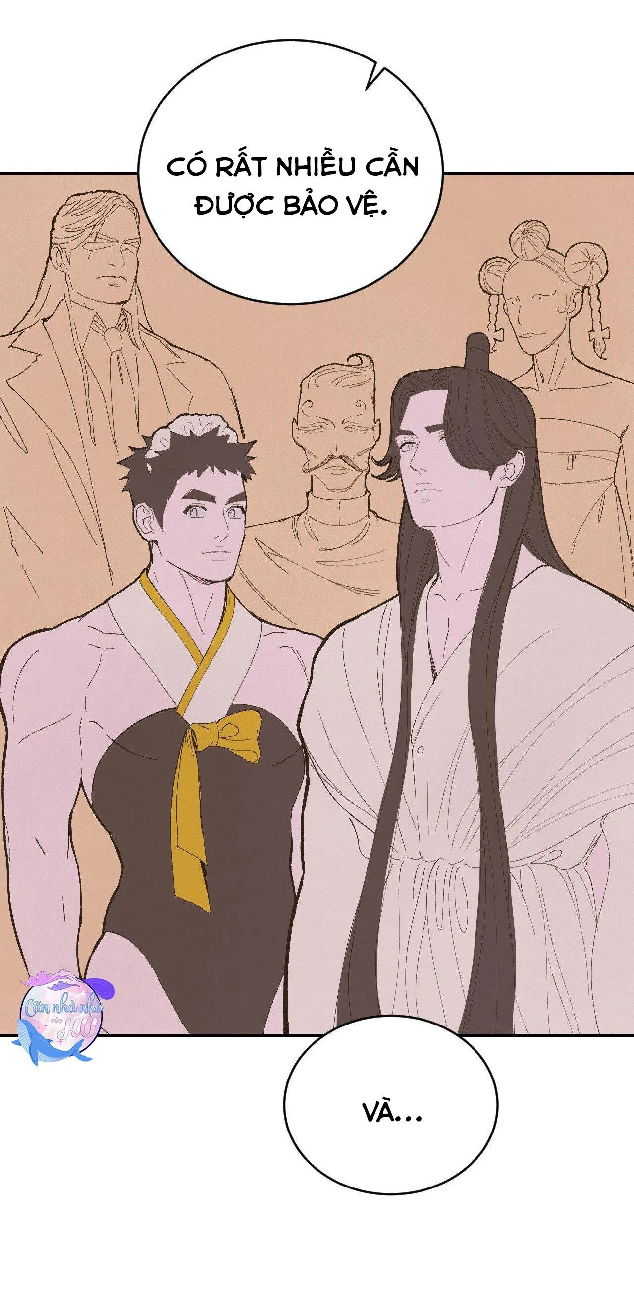 (END SS1) PEACH BOY Chapter 33 Trang 21