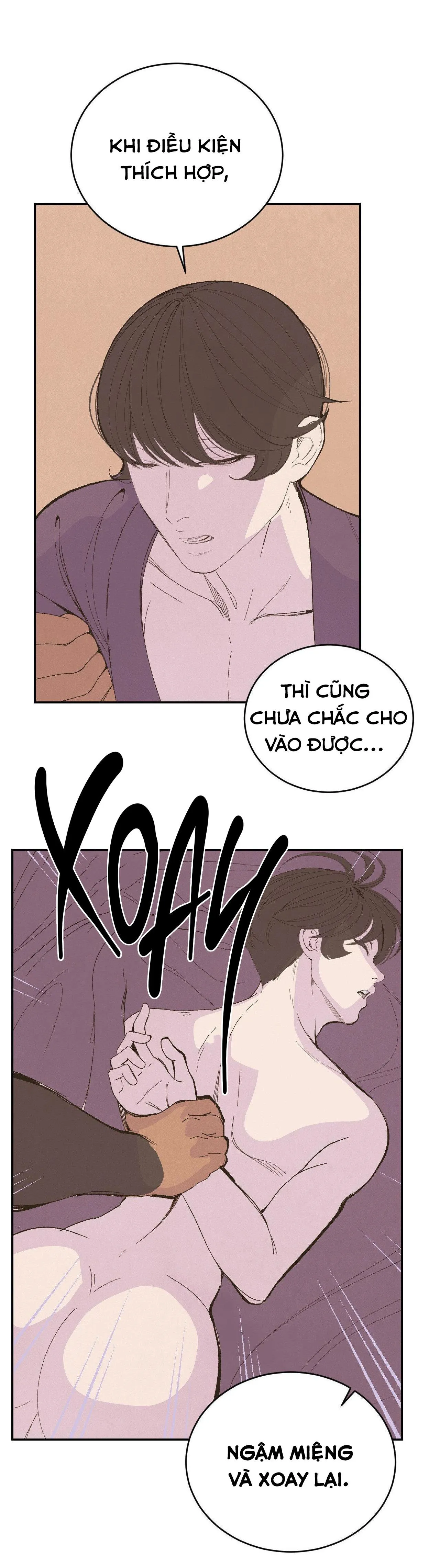 (END SS1) PEACH BOY Chapter 33 Trang 24