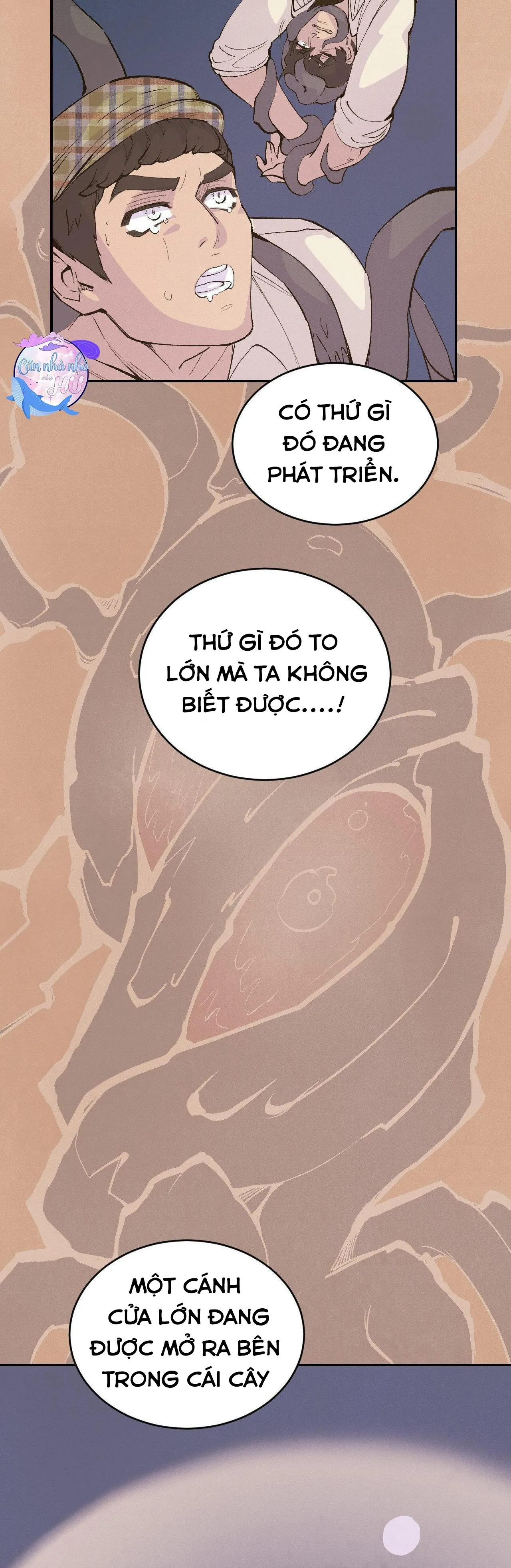 (END SS1) PEACH BOY Chapter 33 Trang 46