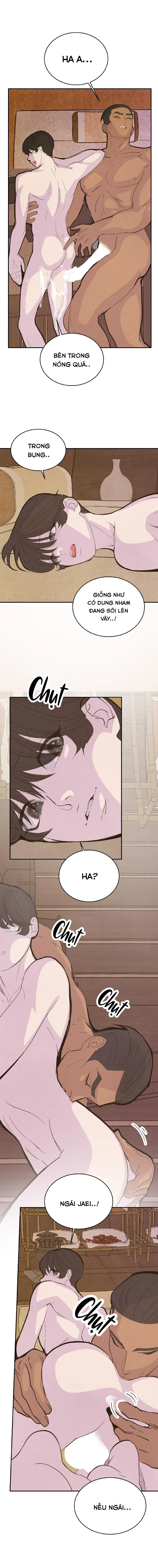 (END SS1) PEACH BOY Chapter 34 Trang 3