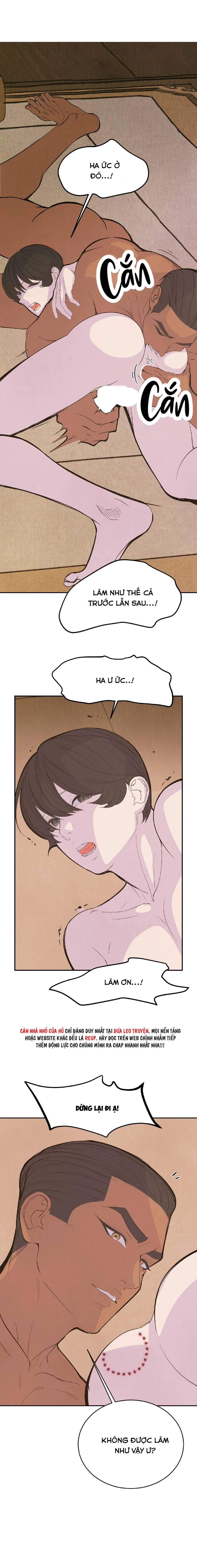 (END SS1) PEACH BOY Chapter 34 Trang 4