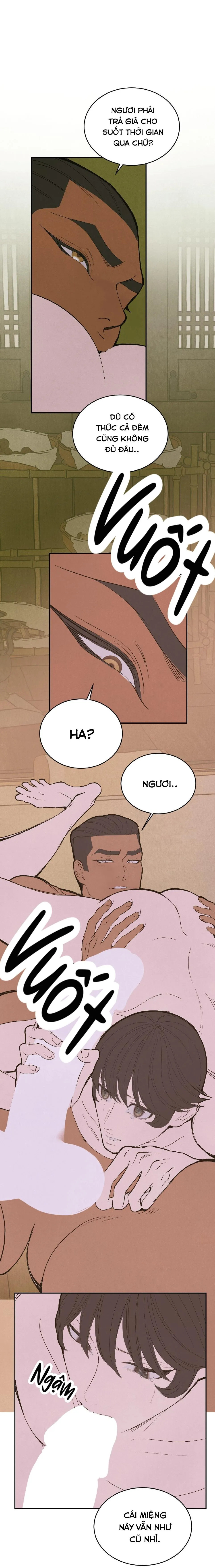 (END SS1) PEACH BOY Chapter 34 Trang 5