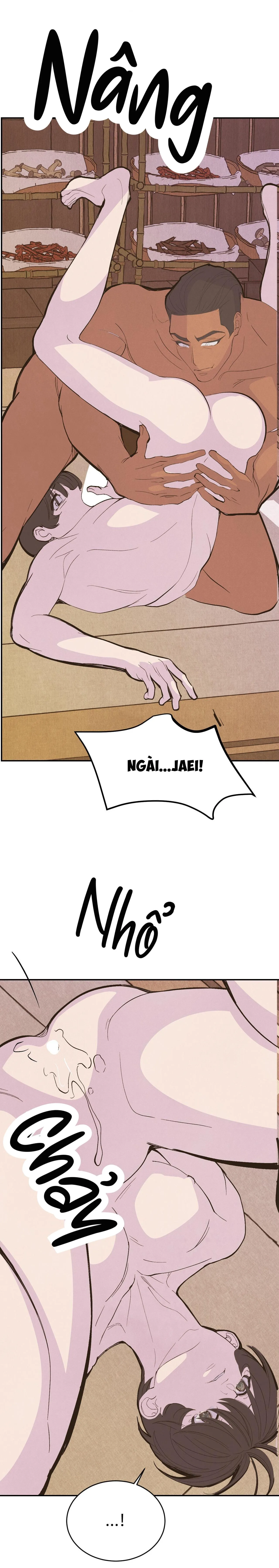 (END SS1) PEACH BOY Chapter 34 Trang 7