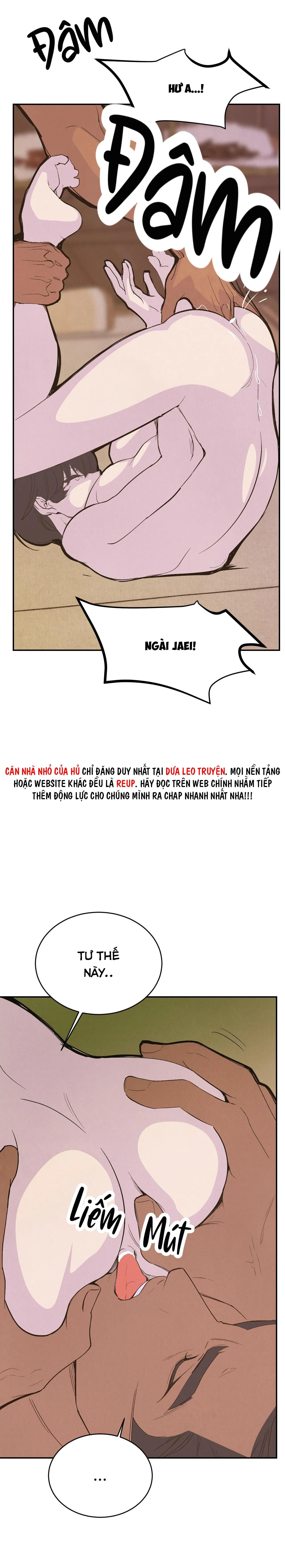 (END SS1) PEACH BOY Chapter 34 Trang 8