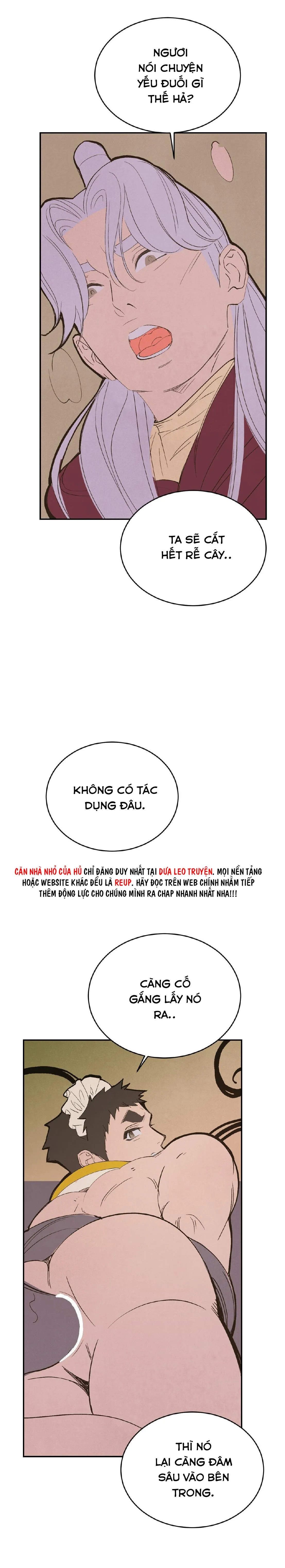 (END SS1) PEACH BOY Chapter 34 Trang 13