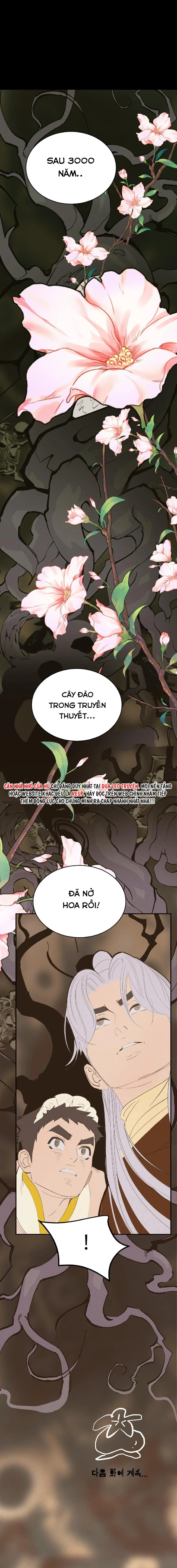 (END SS1) PEACH BOY Chapter 34 Trang 15