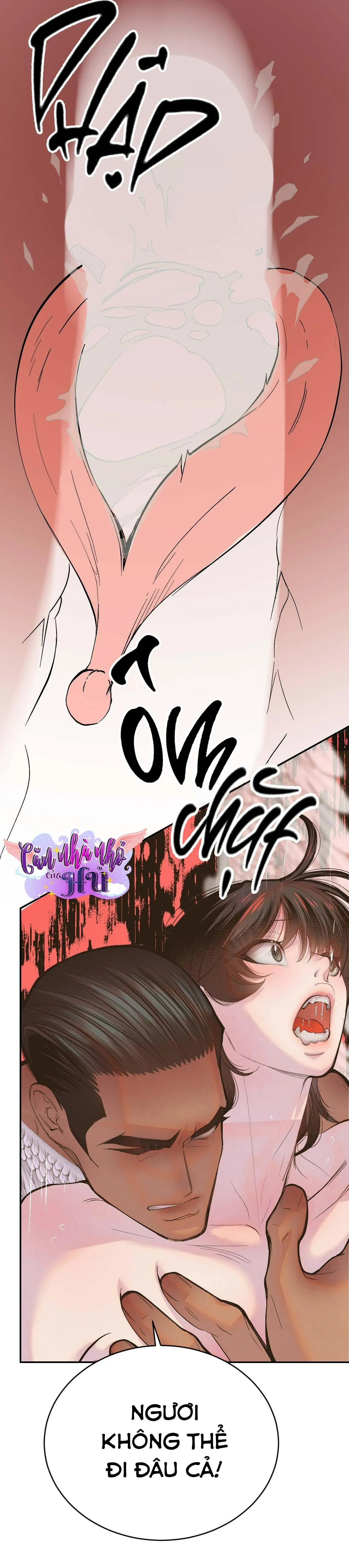 (END SS1) PEACH BOY Chapter 35 Trang 5