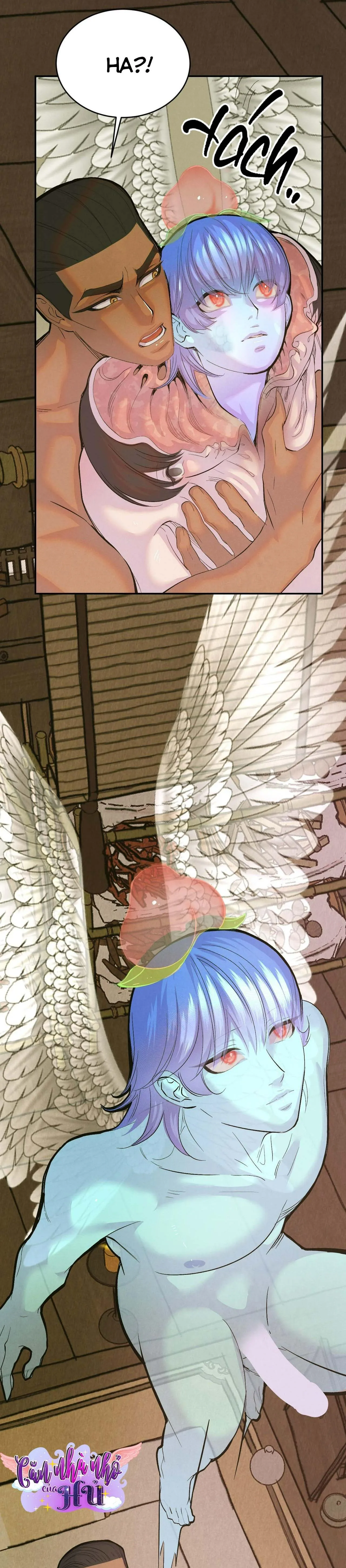 (END SS1) PEACH BOY Chapter 35 Trang 8