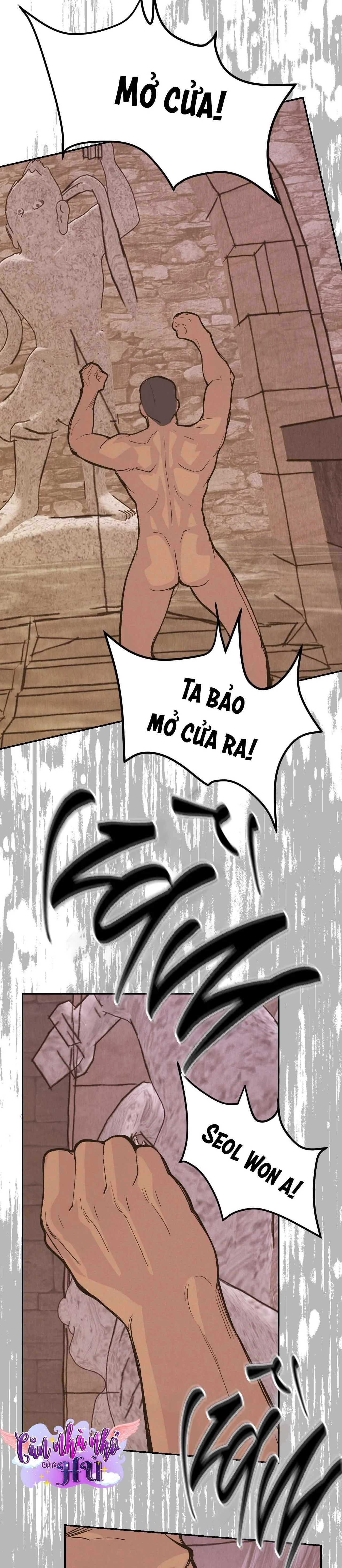 (END SS1) PEACH BOY Chapter 35 Trang 18