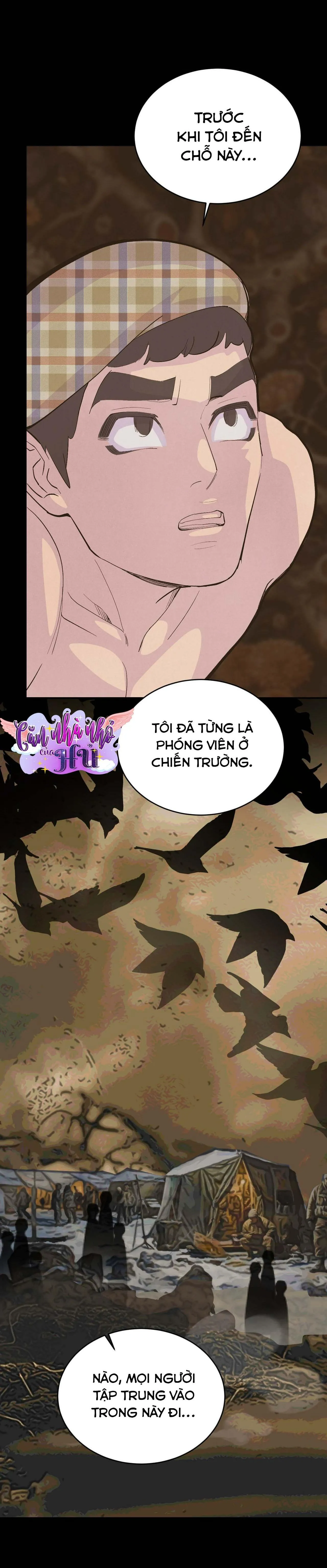 (END SS1) PEACH BOY Chapter 35 Trang 32