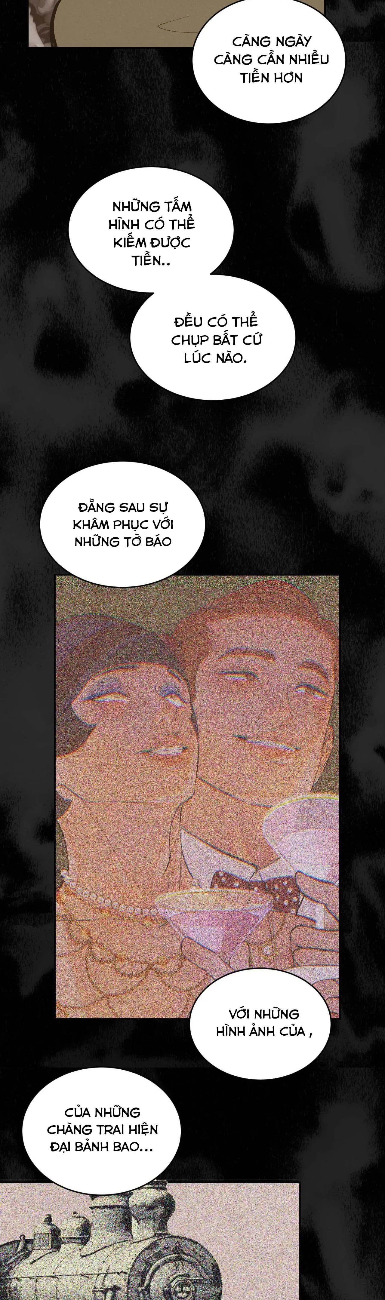 (END SS1) PEACH BOY Chapter 35 Trang 38
