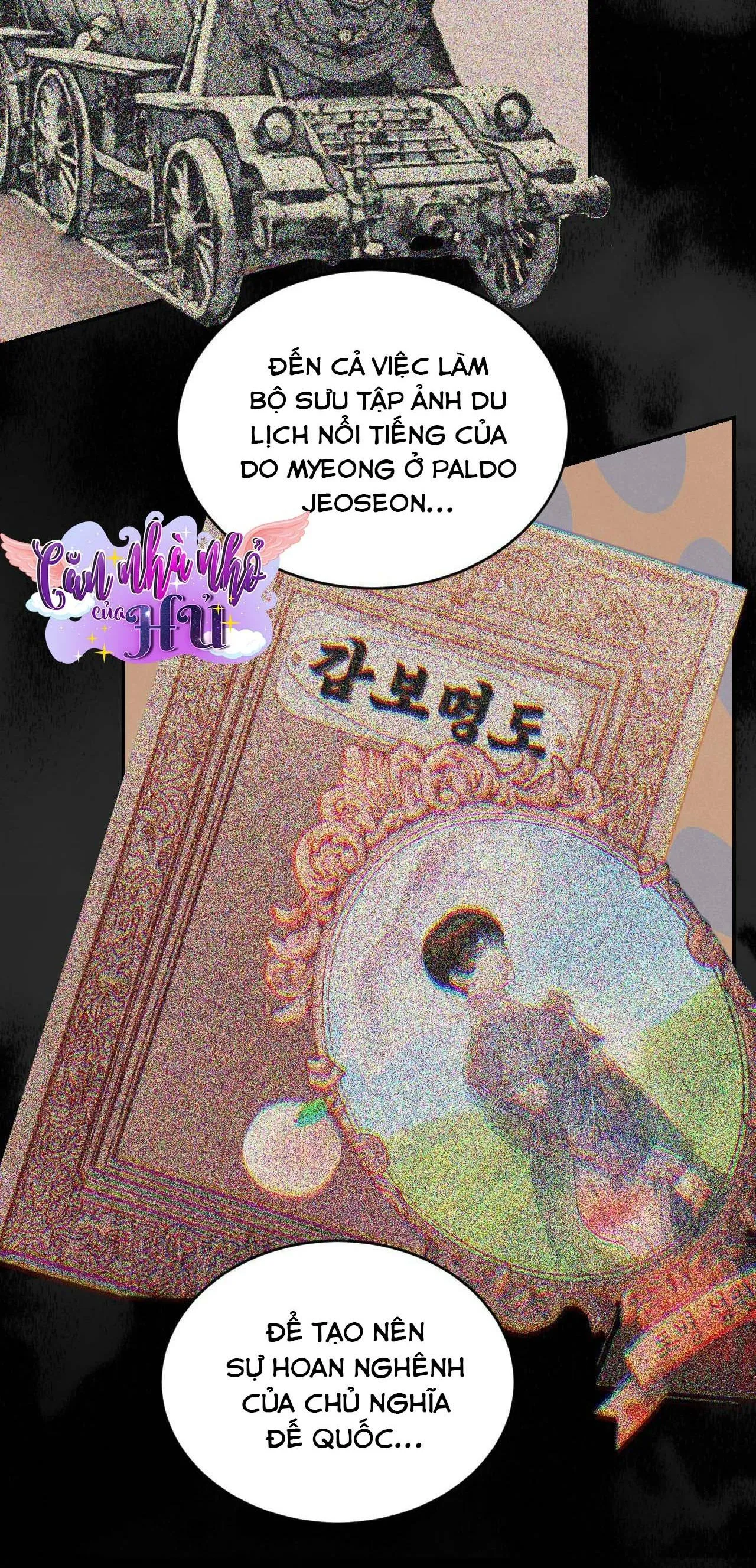 (END SS1) PEACH BOY Chapter 35 Trang 39