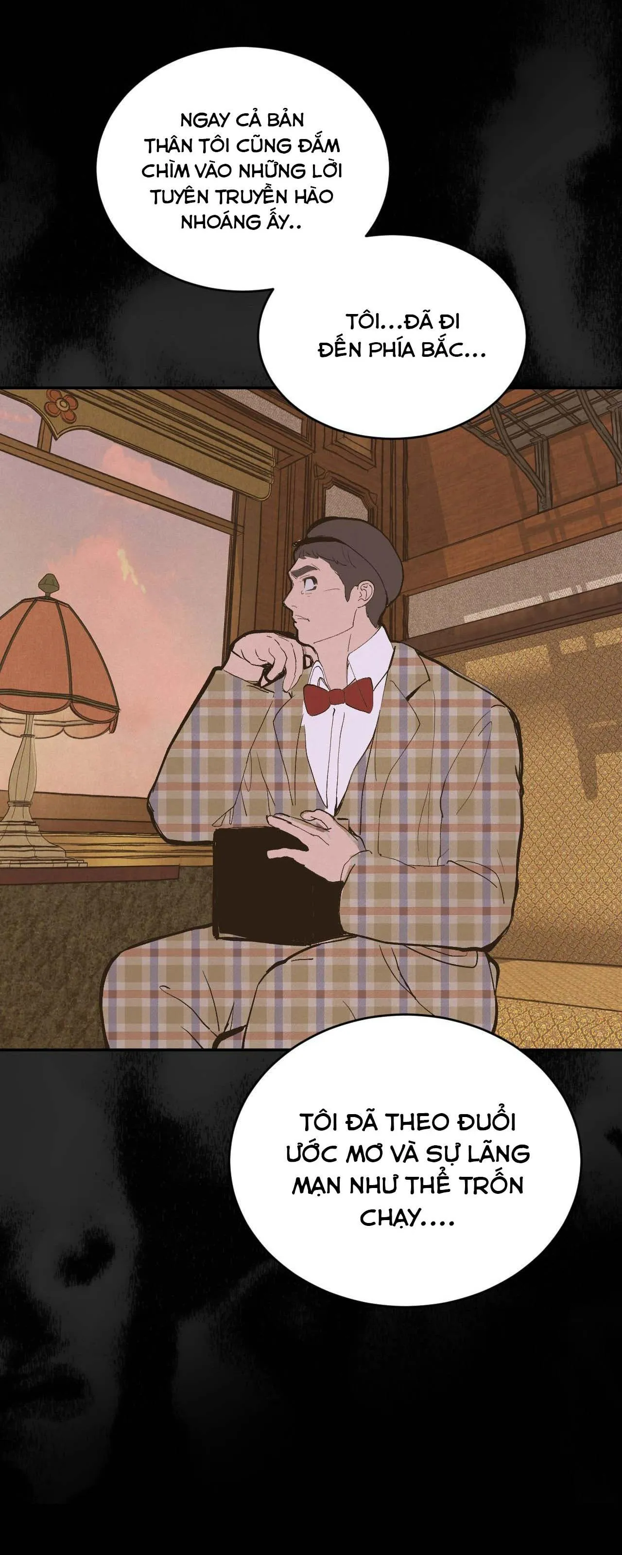 (END SS1) PEACH BOY Chapter 35 Trang 40