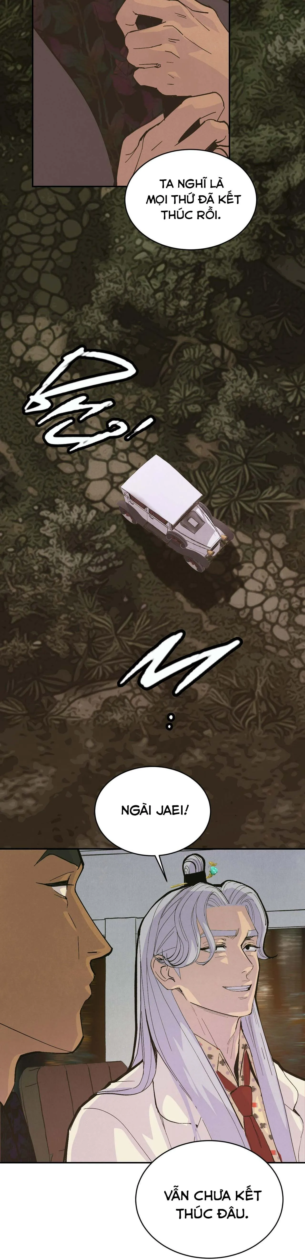 (END SS1) PEACH BOY Chapter 35 Trang 52