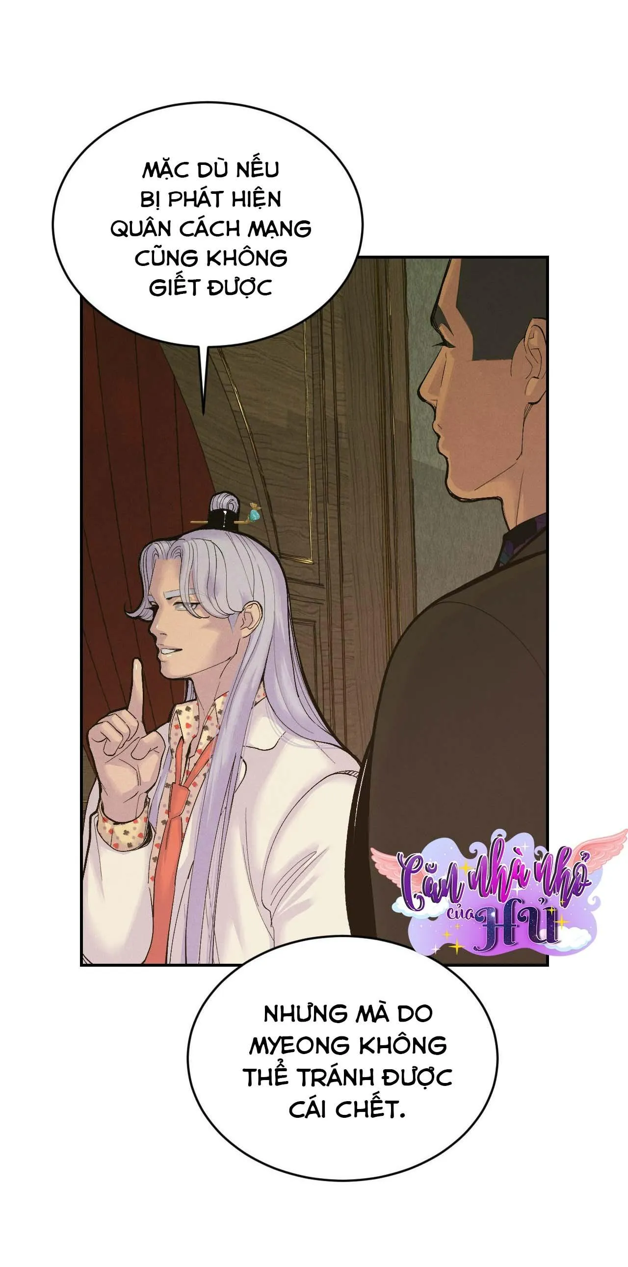 (END SS1) PEACH BOY Chapter 35 Trang 55