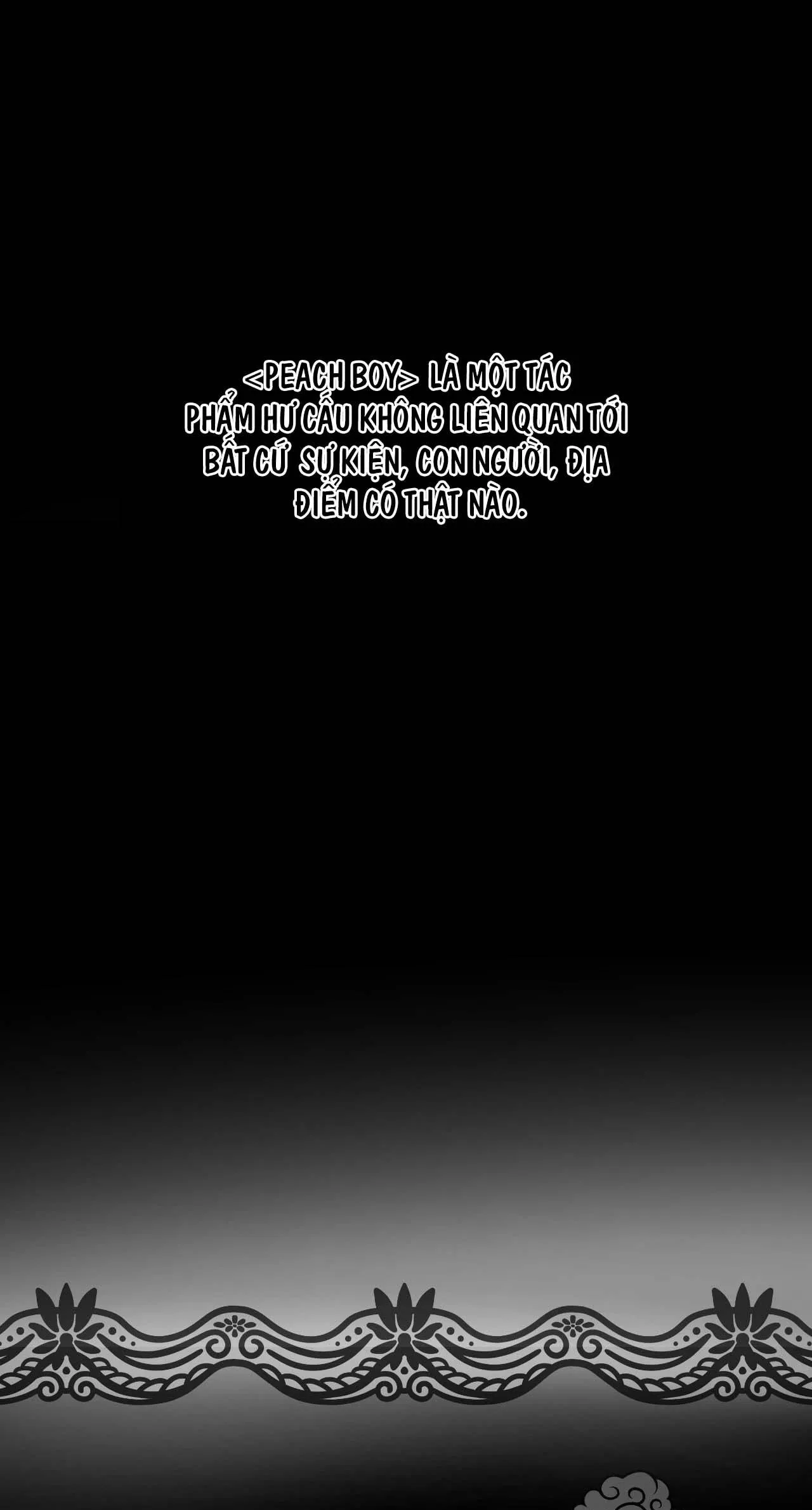 (END SS1) PEACH BOY Chapter 1 Trang 3