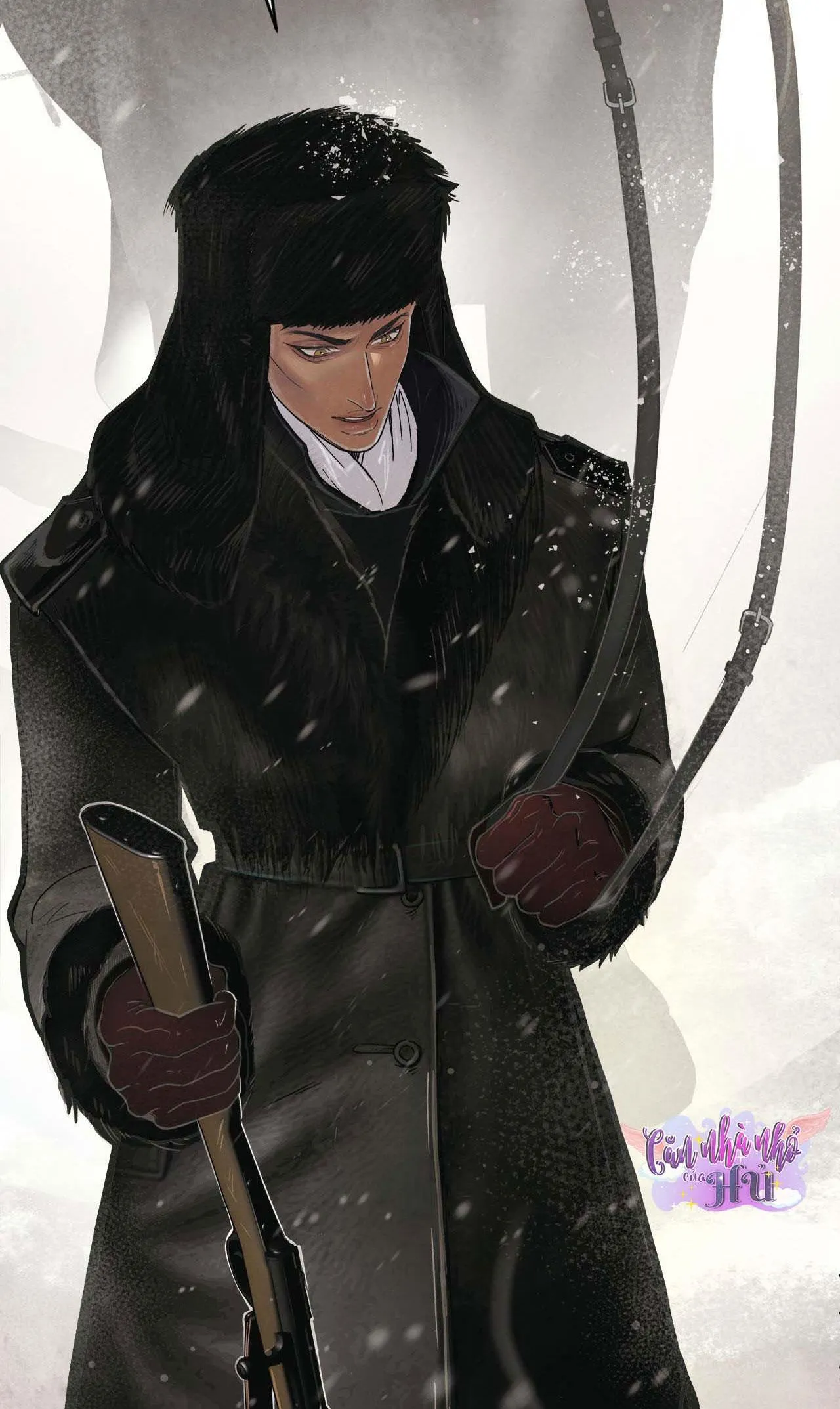 (END SS1) PEACH BOY Chapter 1 Trang 16