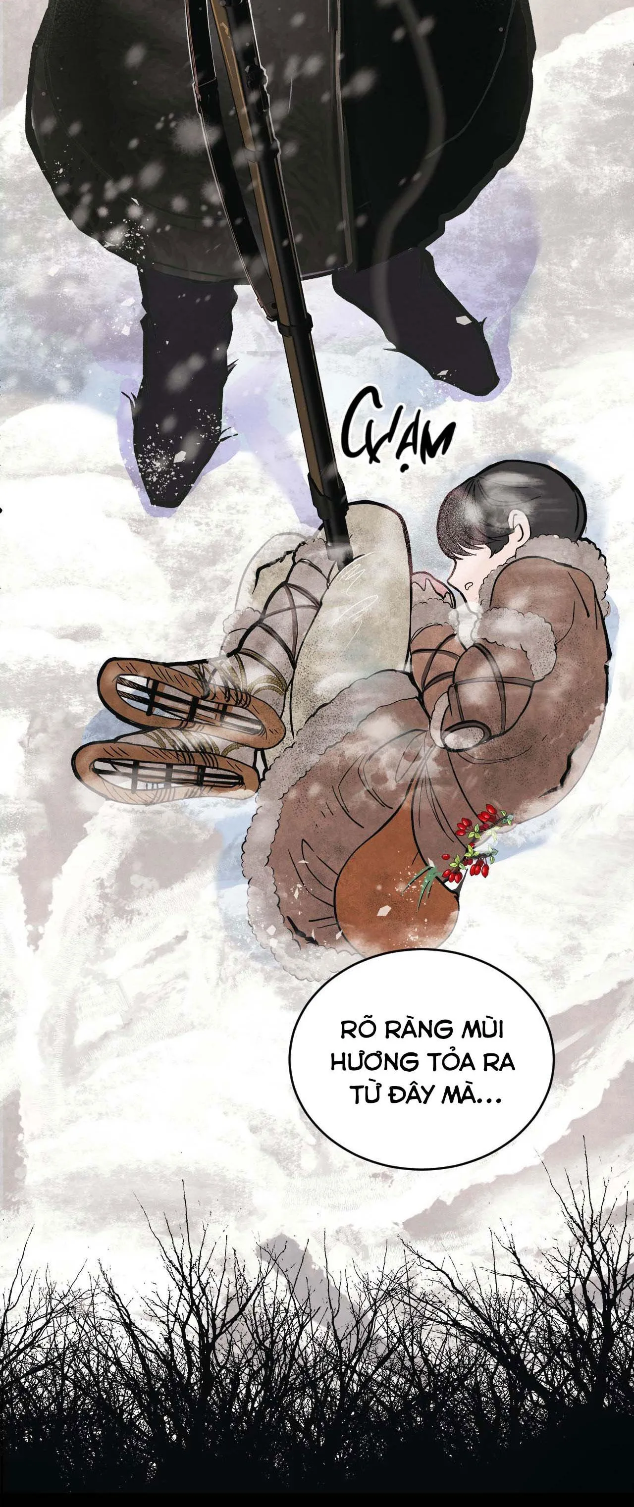 (END SS1) PEACH BOY Chapter 1 Trang 17