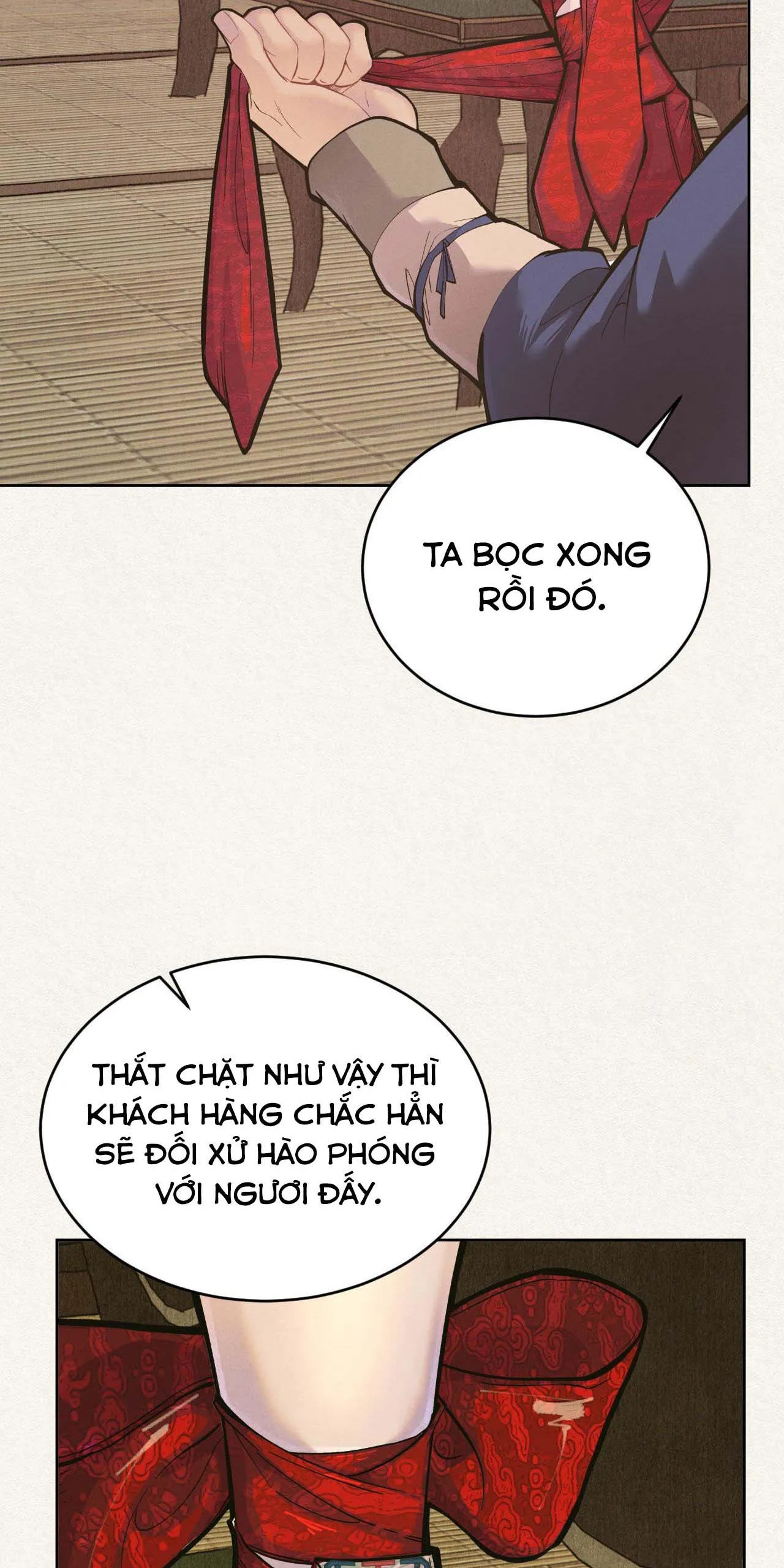 (END SS1) PEACH BOY Chapter 1 Trang 35