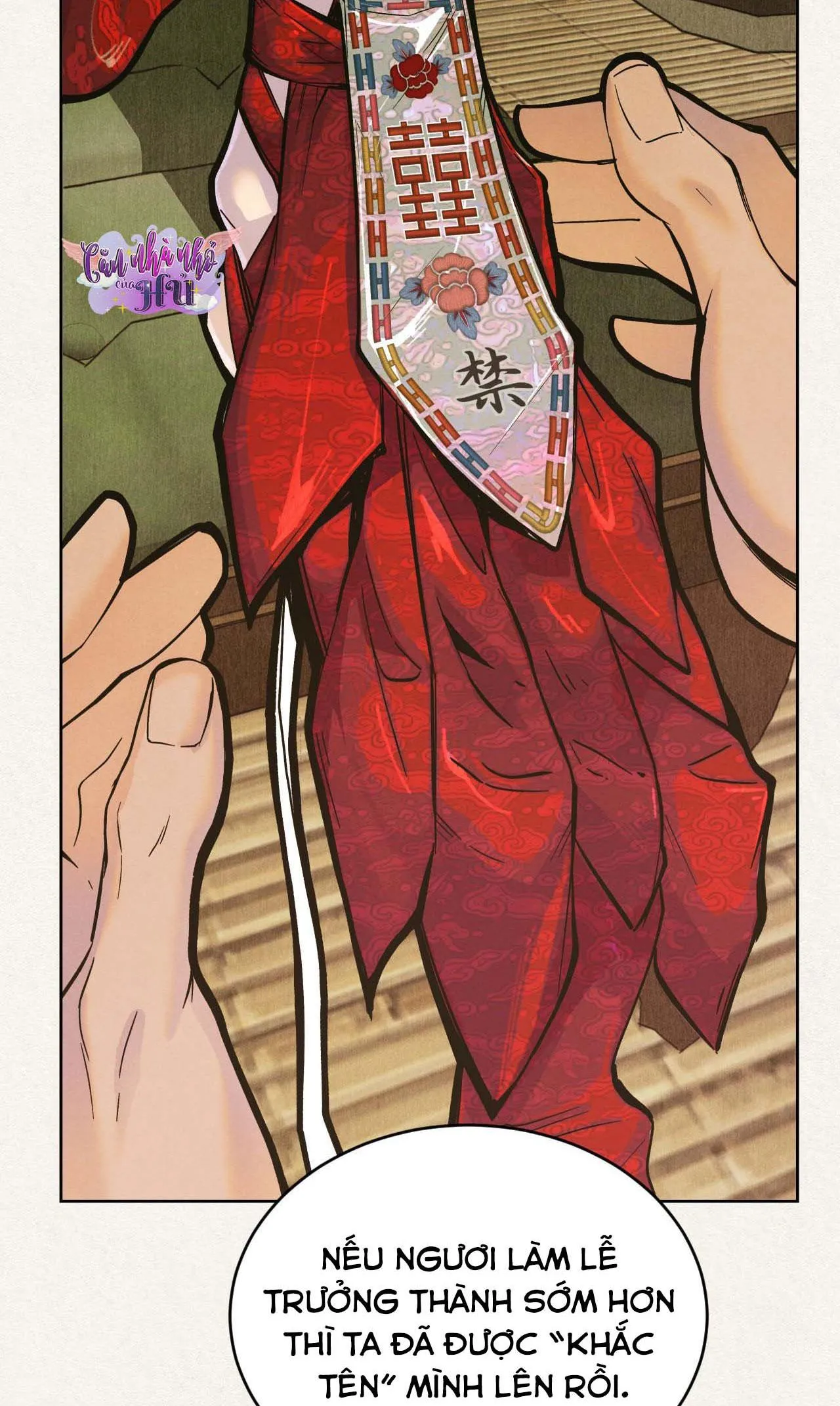 (END SS1) PEACH BOY Chapter 1 Trang 36