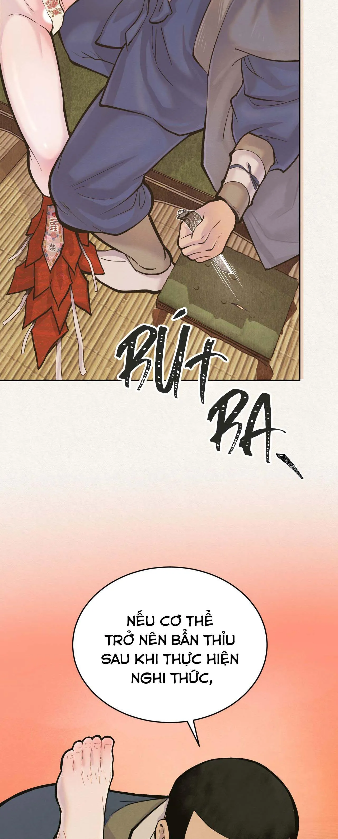 (END SS1) PEACH BOY Chapter 1 Trang 38