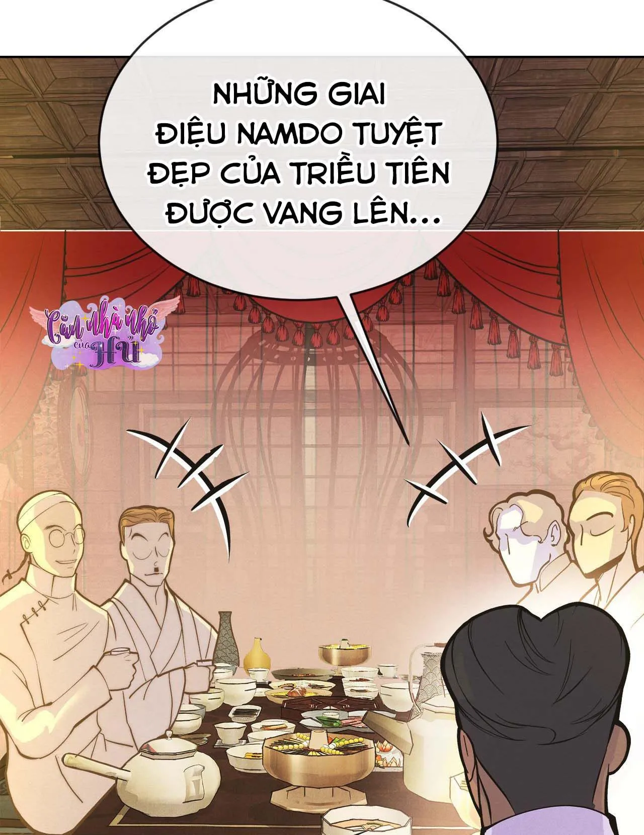 (END SS1) PEACH BOY Chapter 1 Trang 50